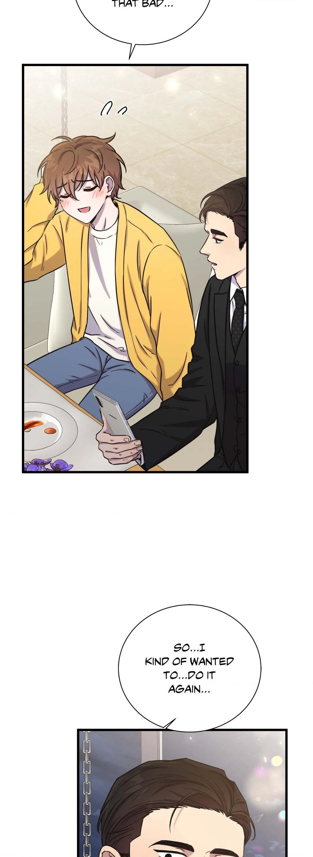 Breakup 101 (Official) - Chapter 12 manhwa