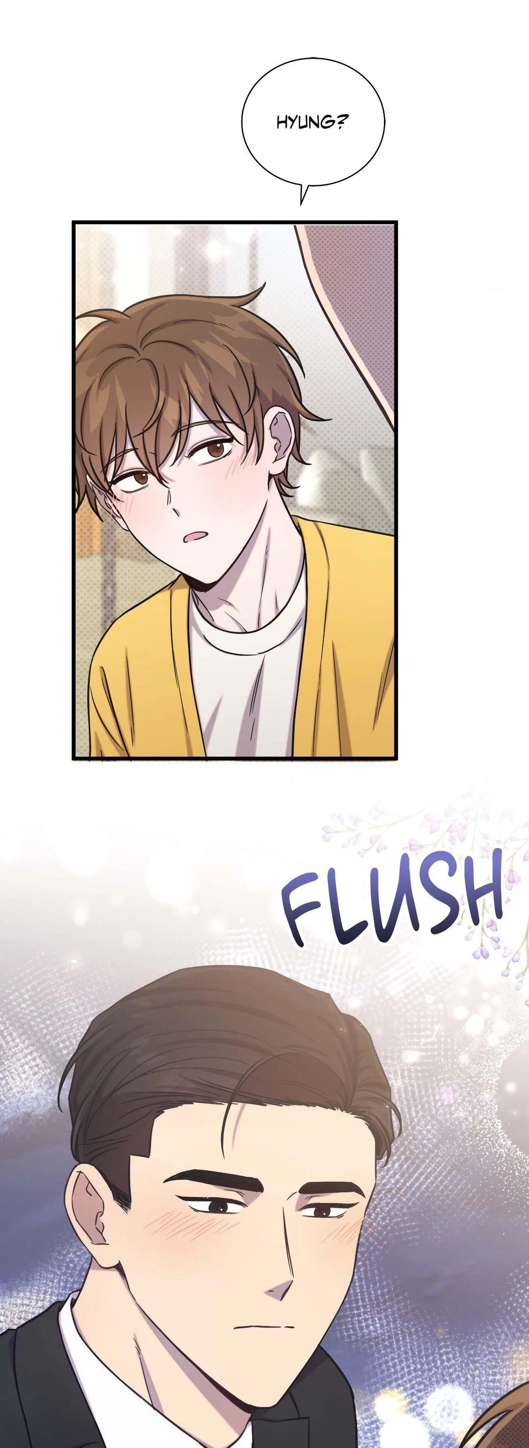 Breakup 101 (Official) - Chapter 12 manhwa