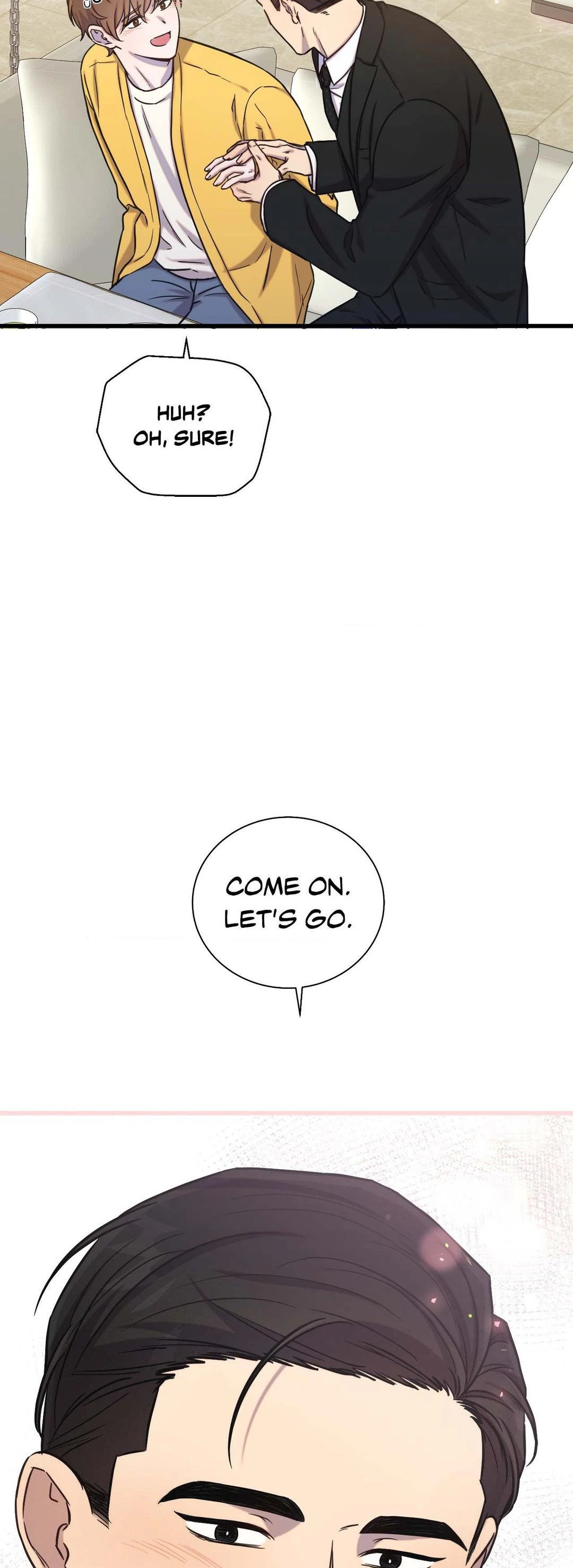Breakup 101 (Official) - Chapter 12 manhwa