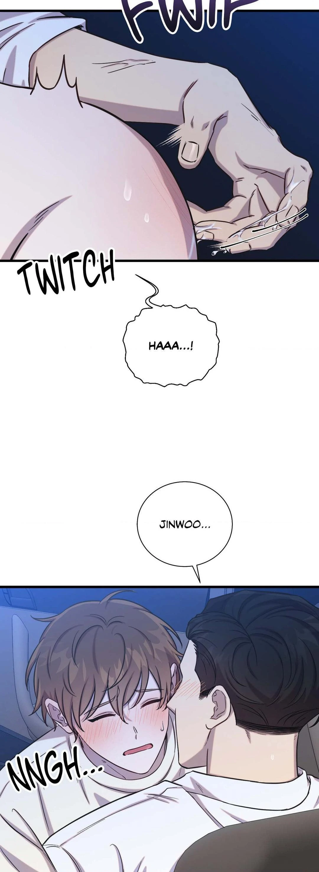 Breakup 101 (Official) - Chapter 12 manhwa