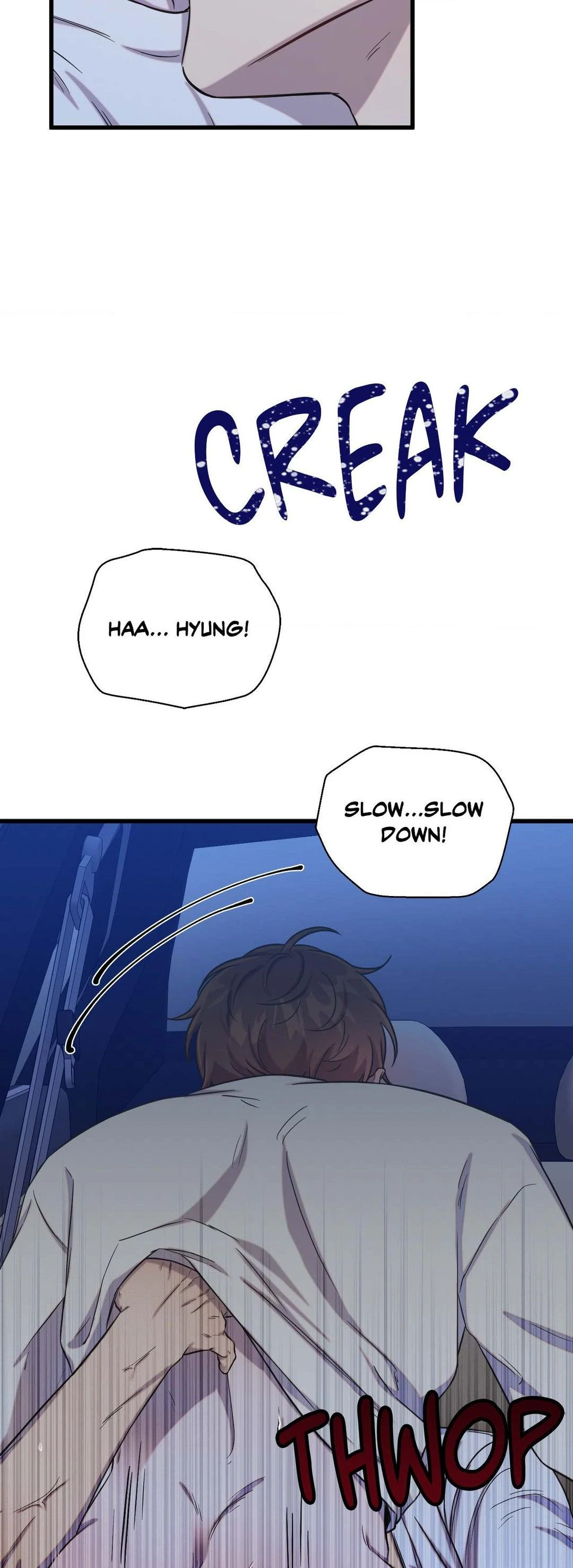 Breakup 101 (Official) - Chapter 12 manhwa