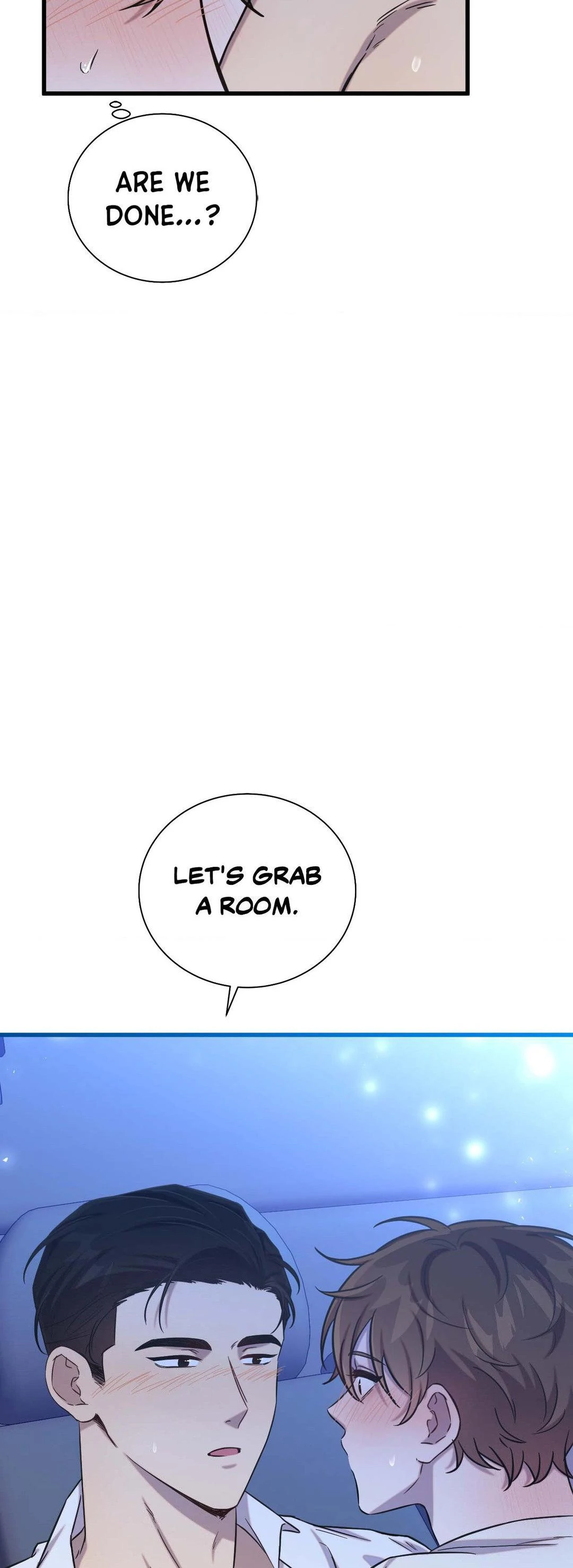 Breakup 101 (Official) - Chapter 12 manhwa