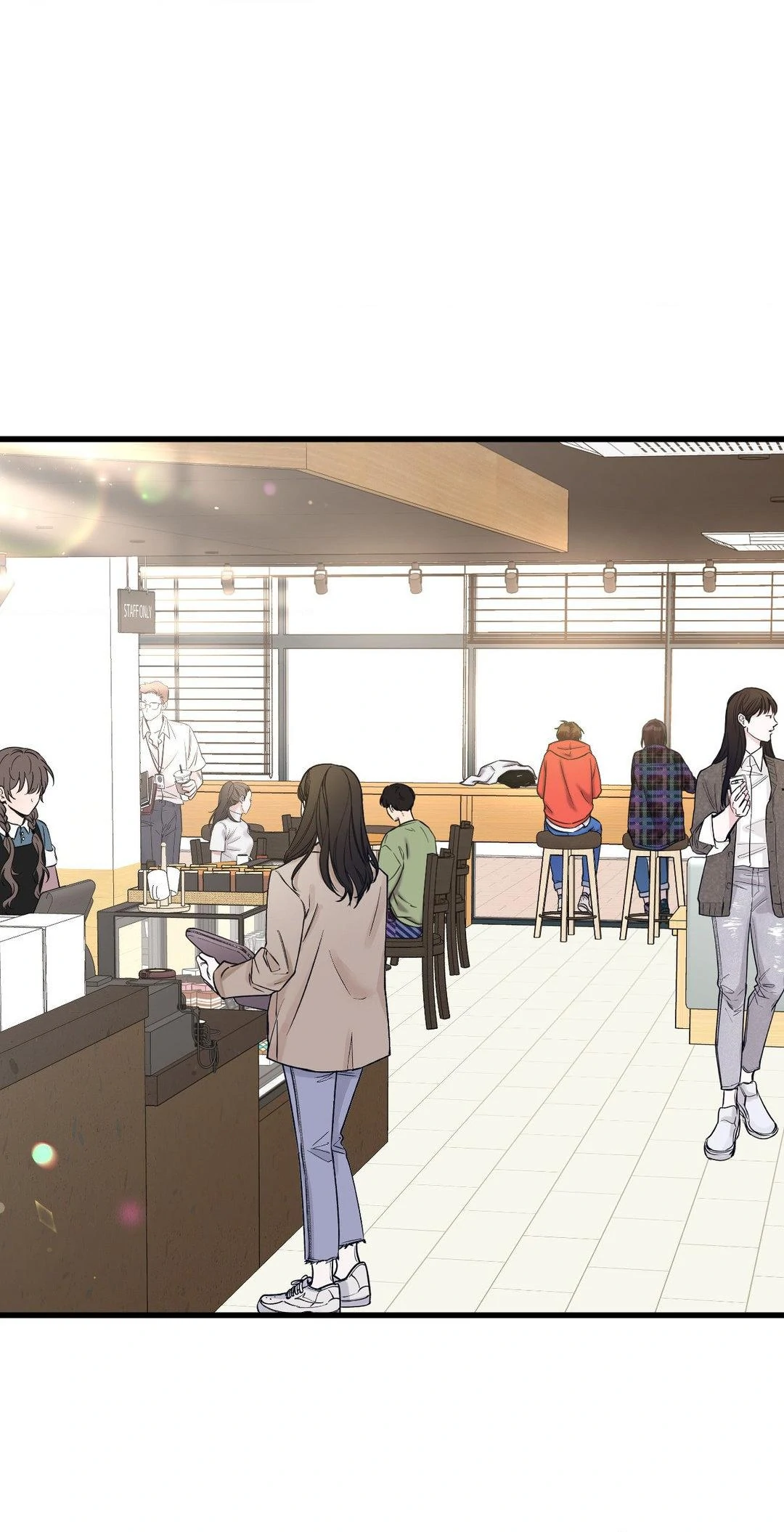 Breakup 101 (Official) - Chapter 13 manhwa
