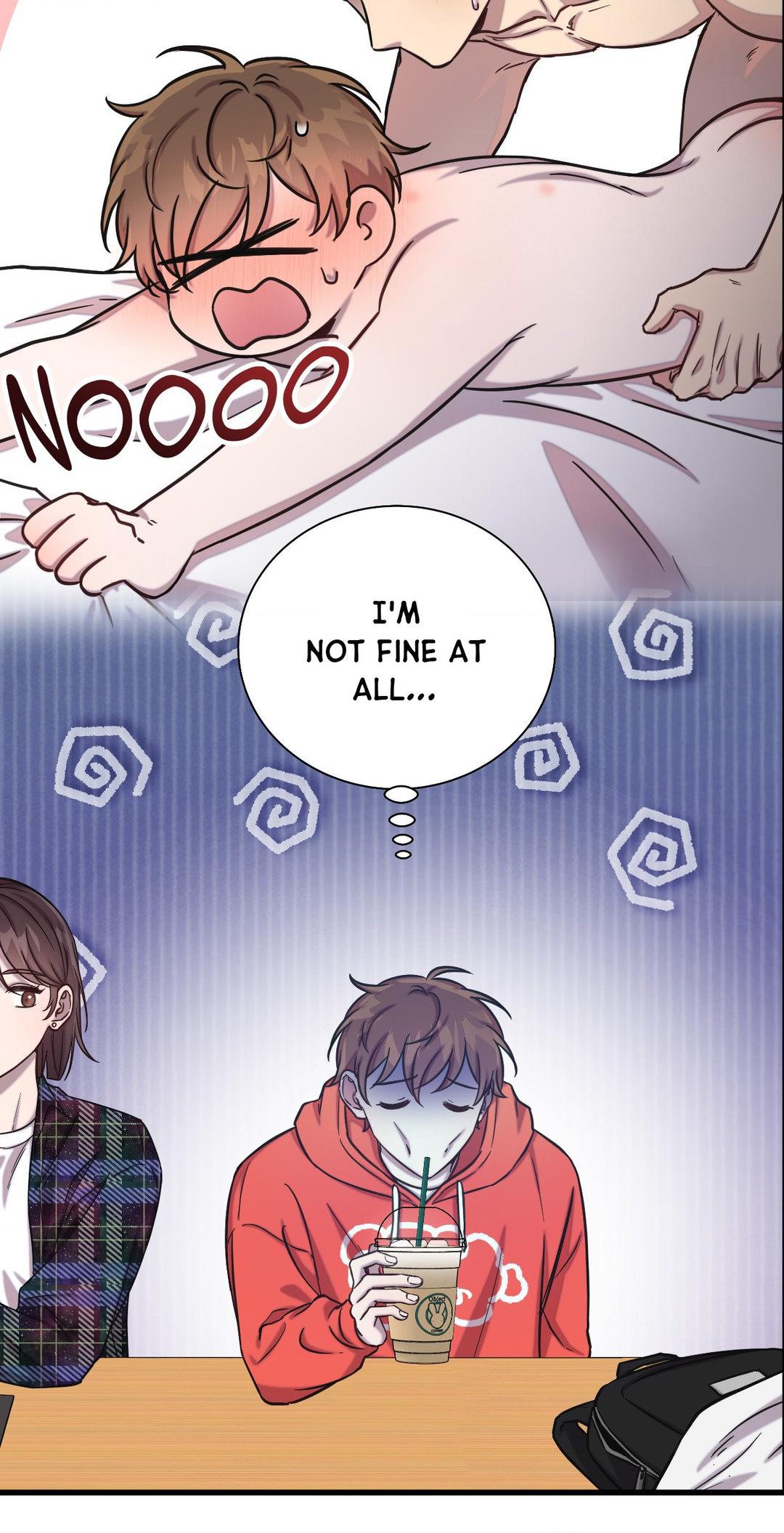 Breakup 101 (Official) - Chapter 13 manhwa