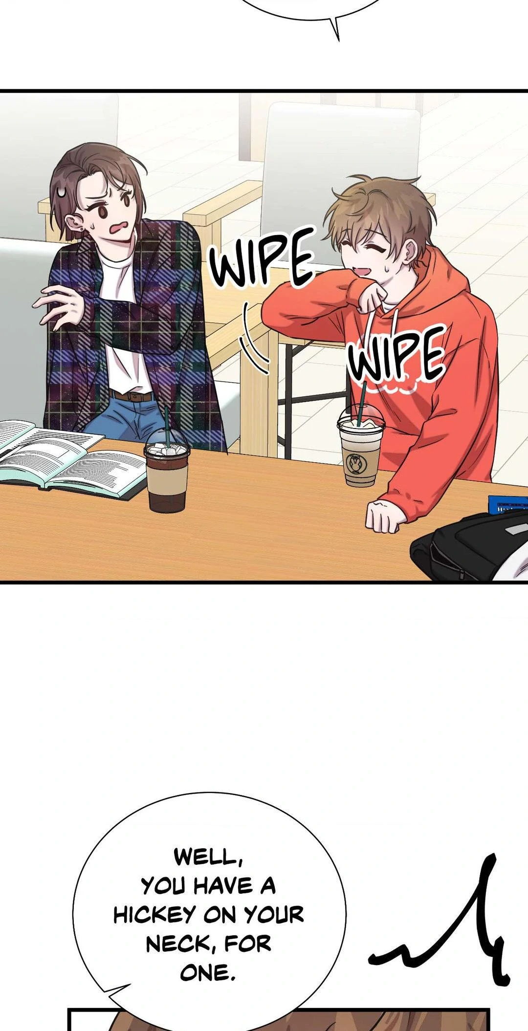 Breakup 101 (Official) - Chapter 13 manhwa