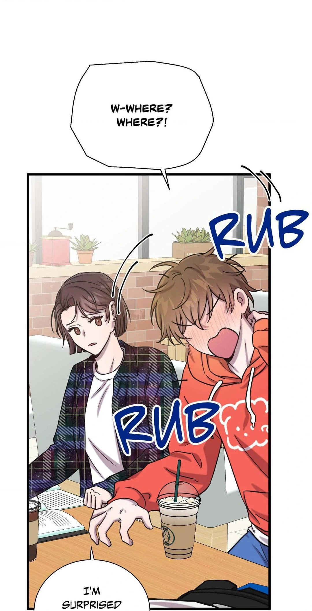 Breakup 101 (Official) - Chapter 13 manhwa