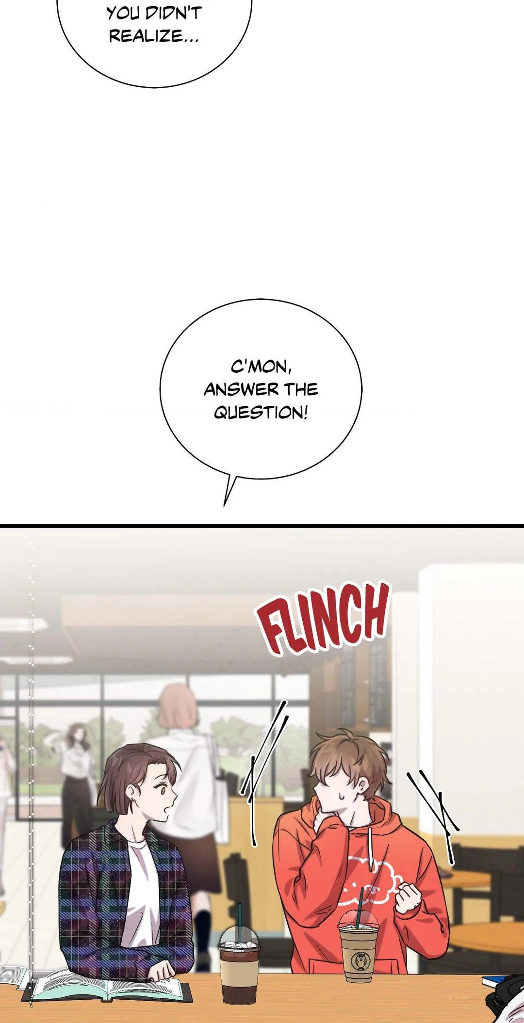Breakup 101 (Official) - Chapter 13 manhwa