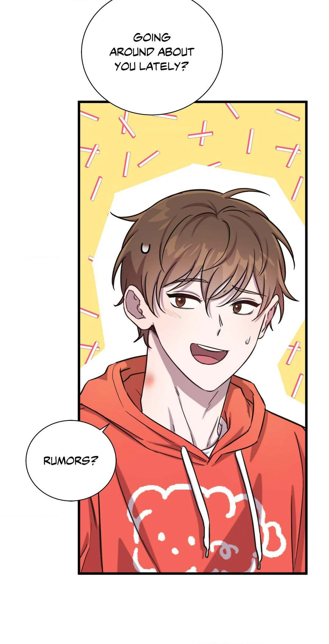 Breakup 101 (Official) - Chapter 13 manhwa
