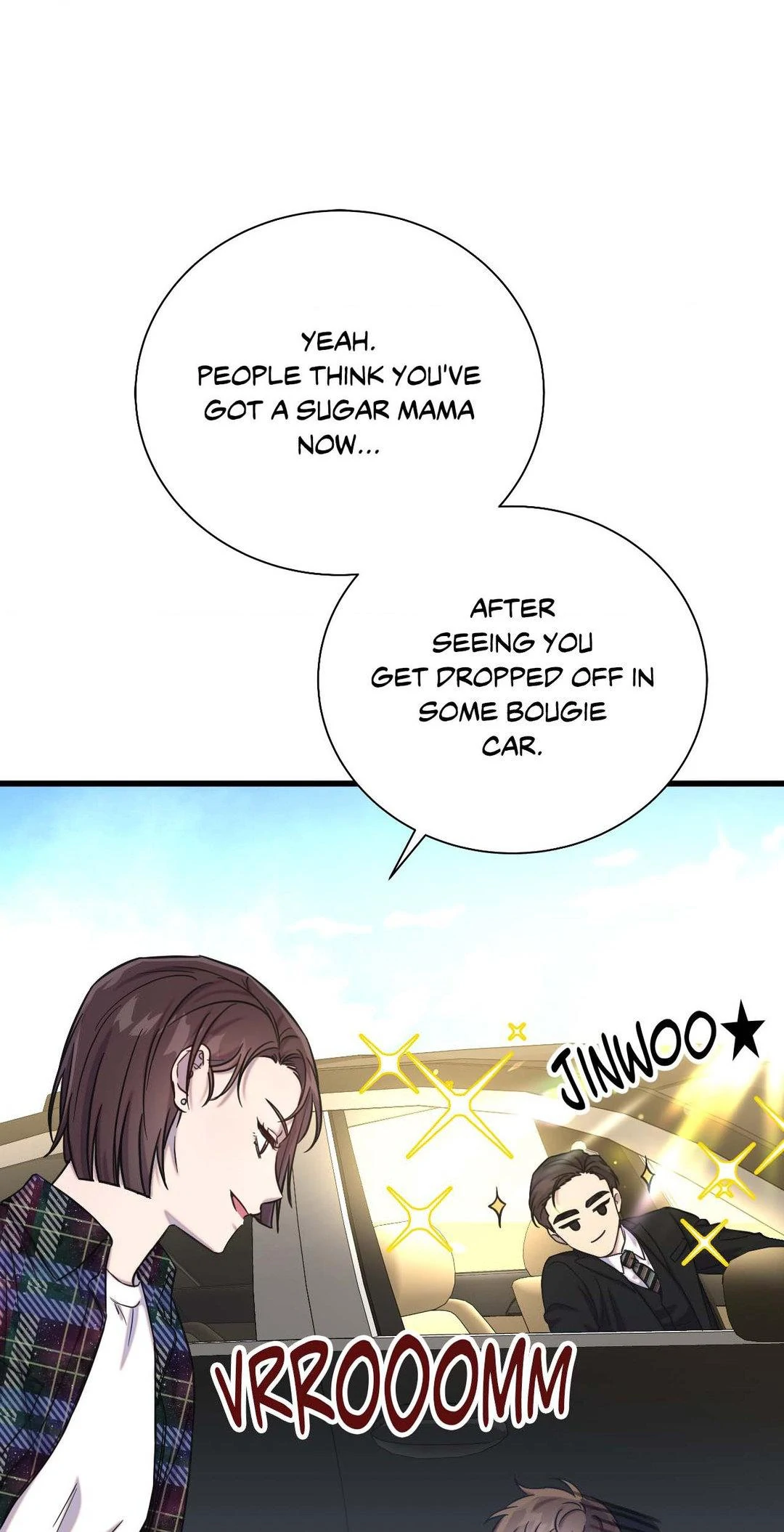 Breakup 101 (Official) - Chapter 13 manhwa