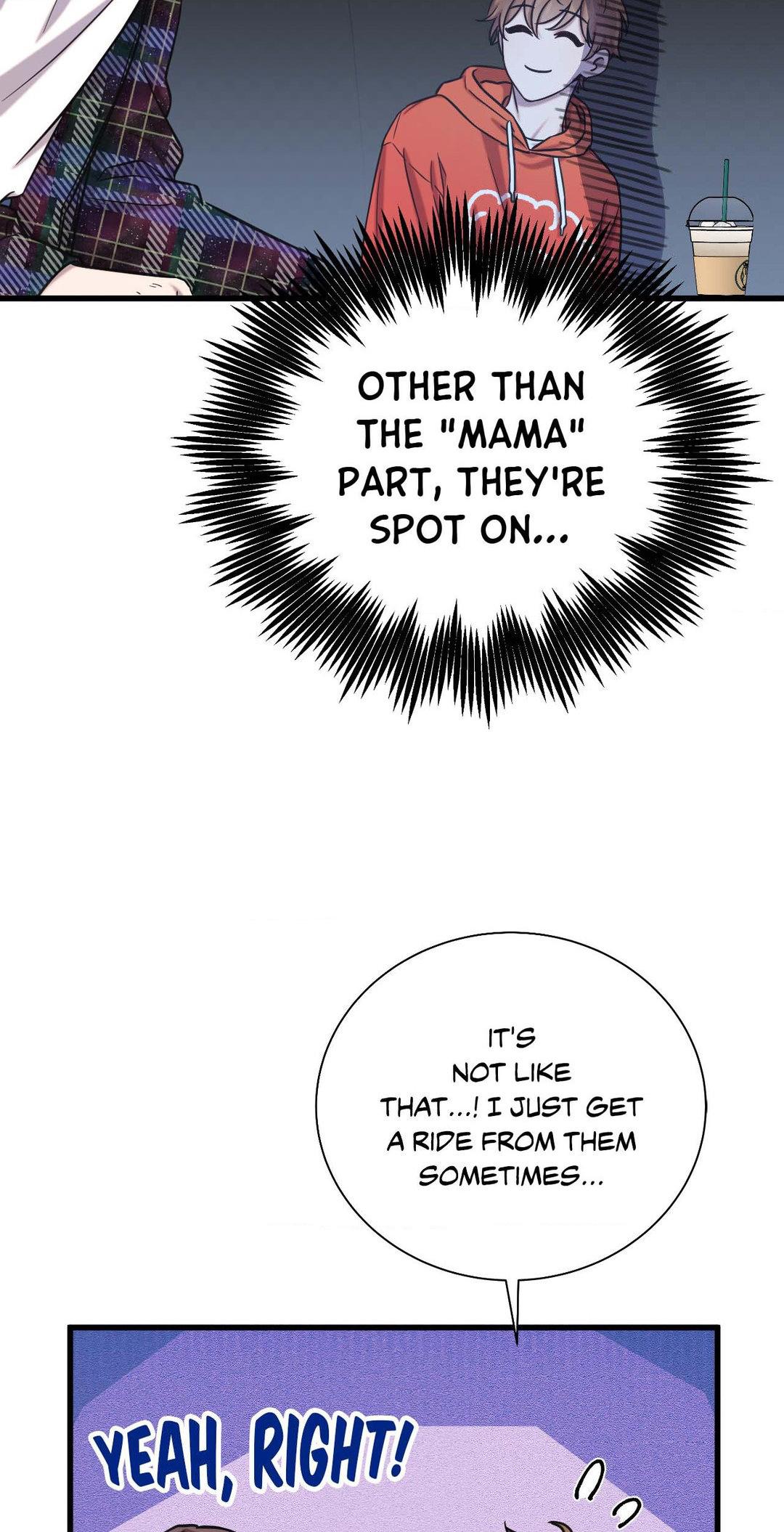Breakup 101 (Official) - Chapter 13 manhwa