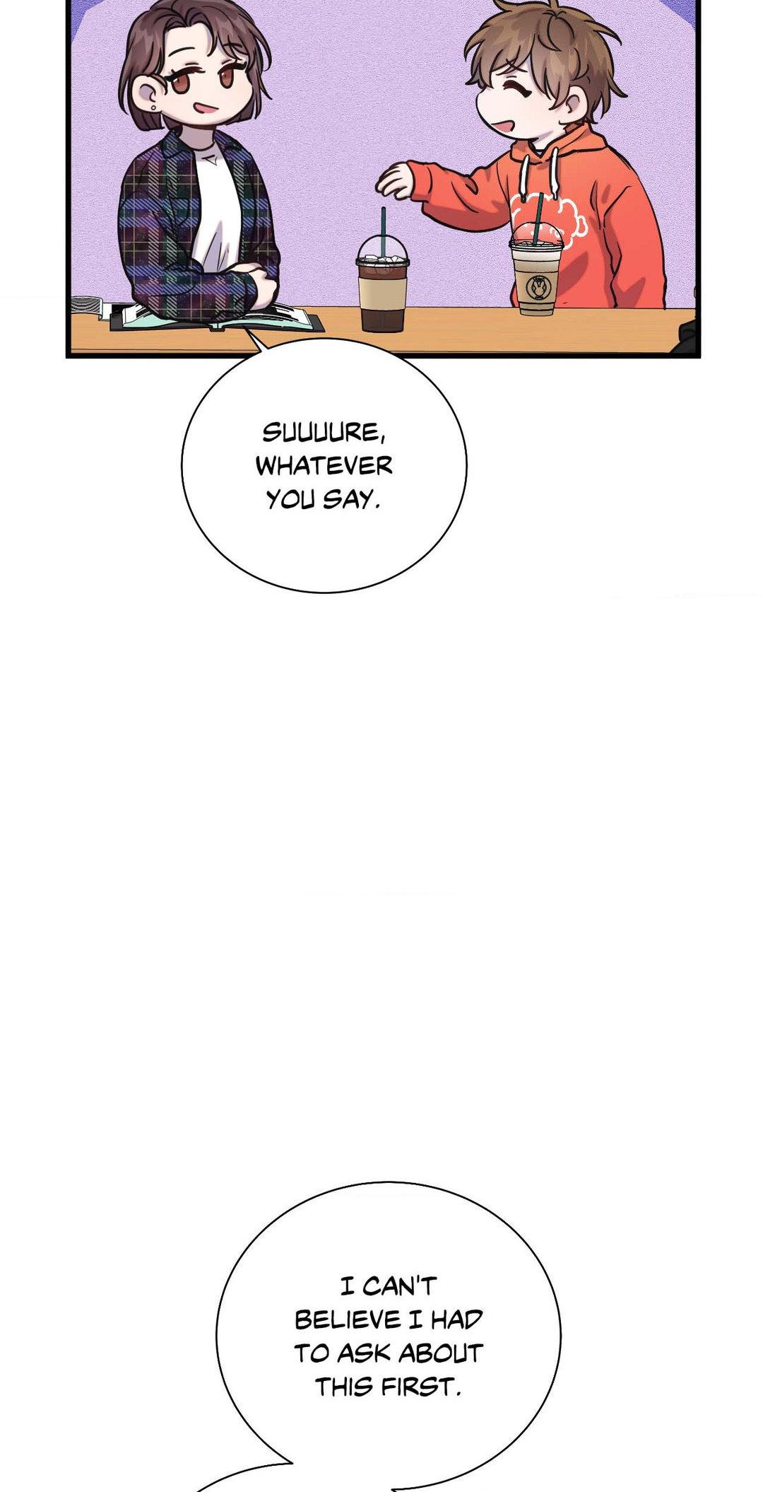 Breakup 101 (Official) - Chapter 13 manhwa