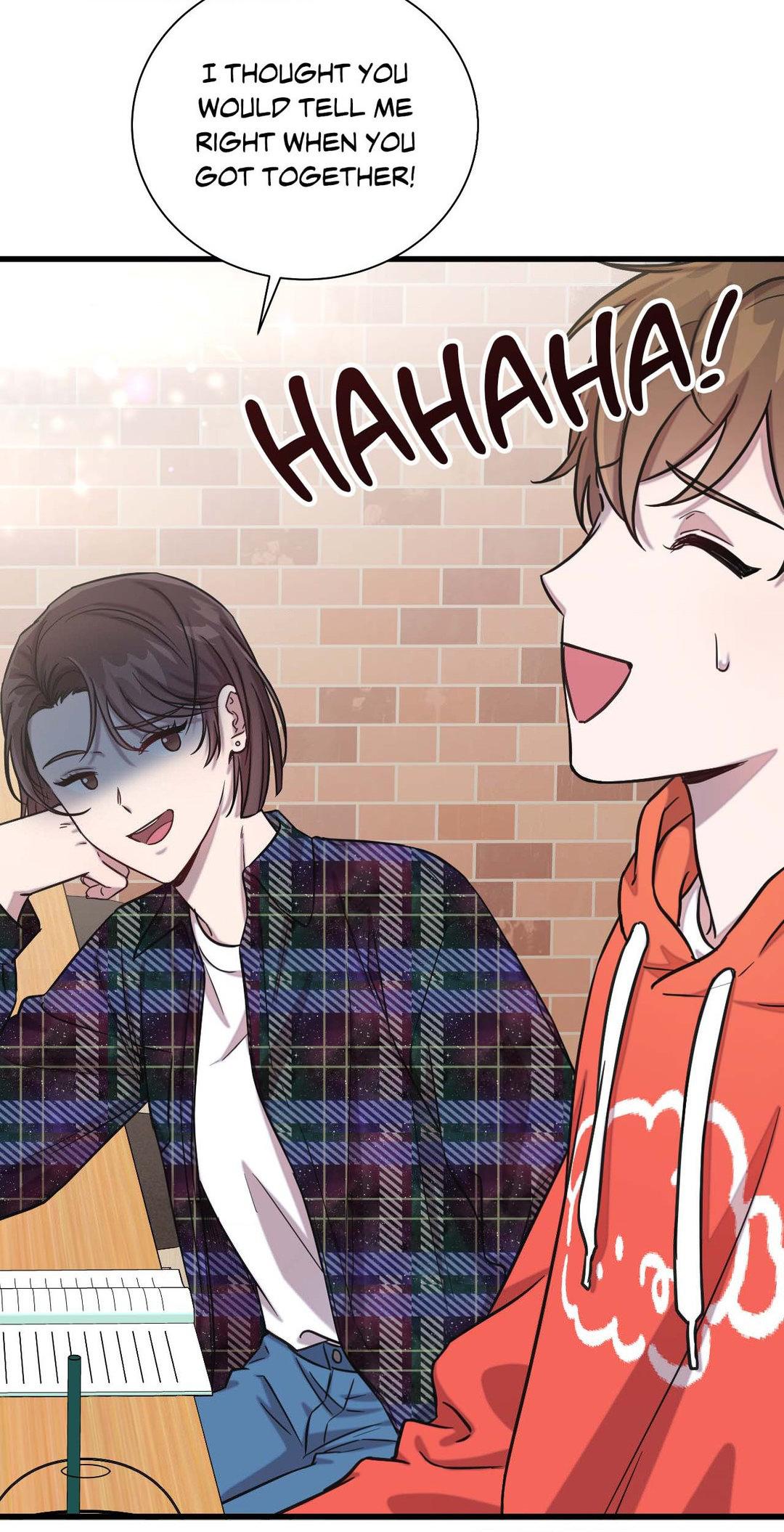 Breakup 101 (Official) - Chapter 13 manhwa