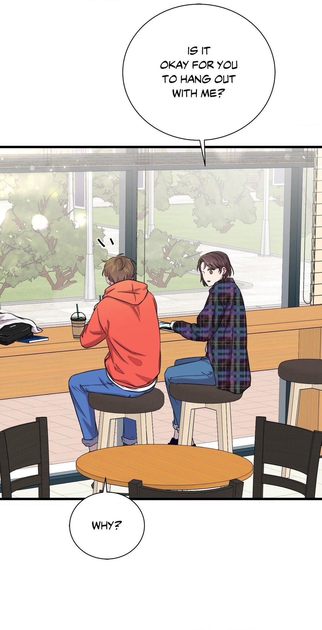 Breakup 101 (Official) - Chapter 13 manhwa