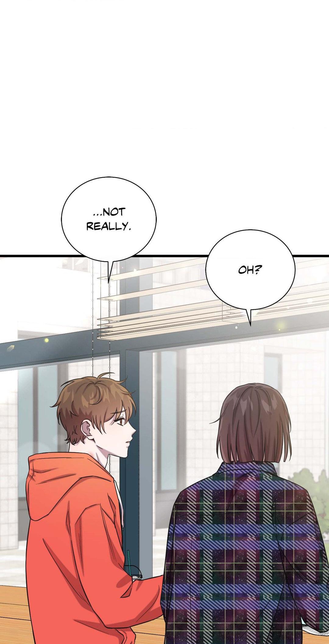 Breakup 101 (Official) - Chapter 13 manhwa