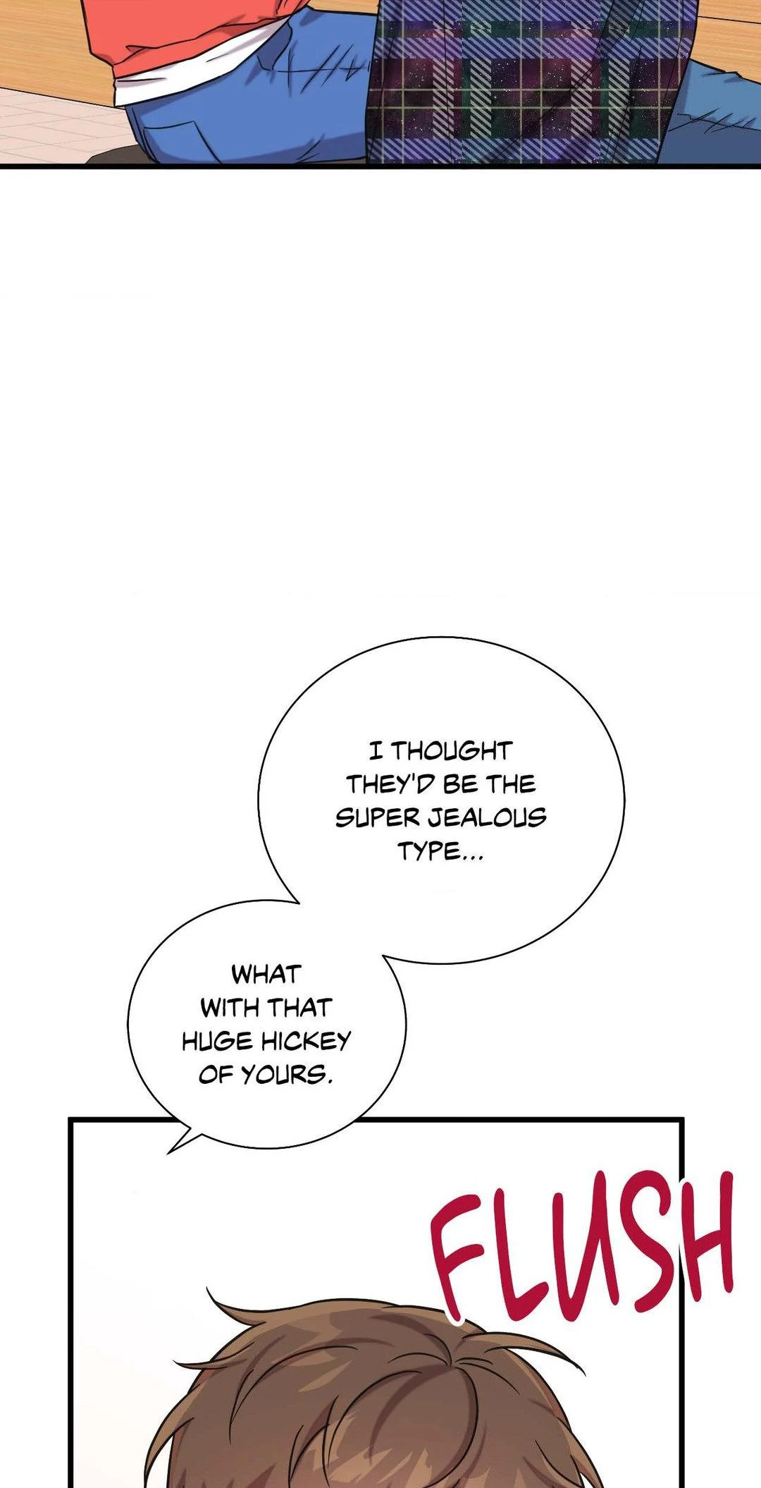 Breakup 101 (Official) - Chapter 13 manhwa