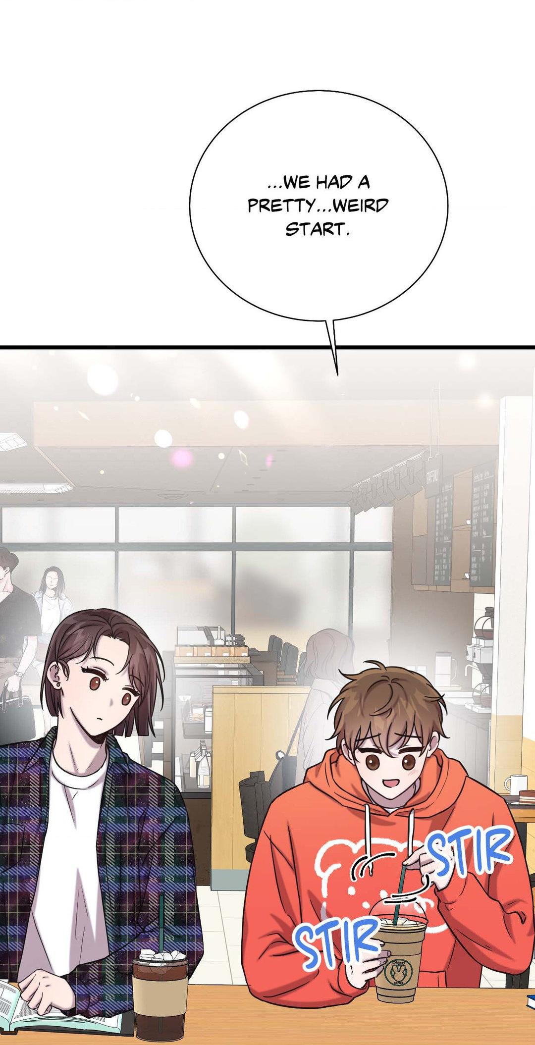 Breakup 101 (Official) - Chapter 13 manhwa
