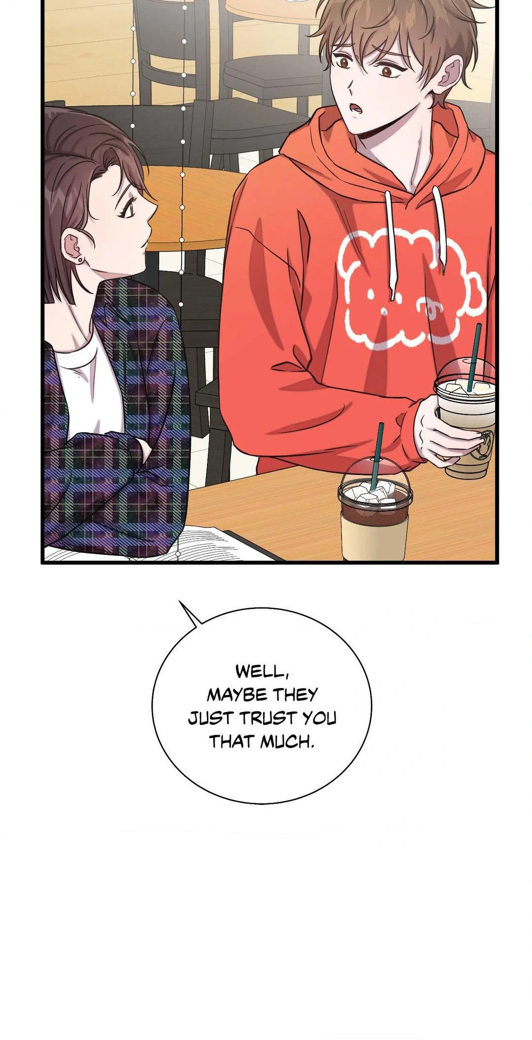 Breakup 101 (Official) - Chapter 13 manhwa