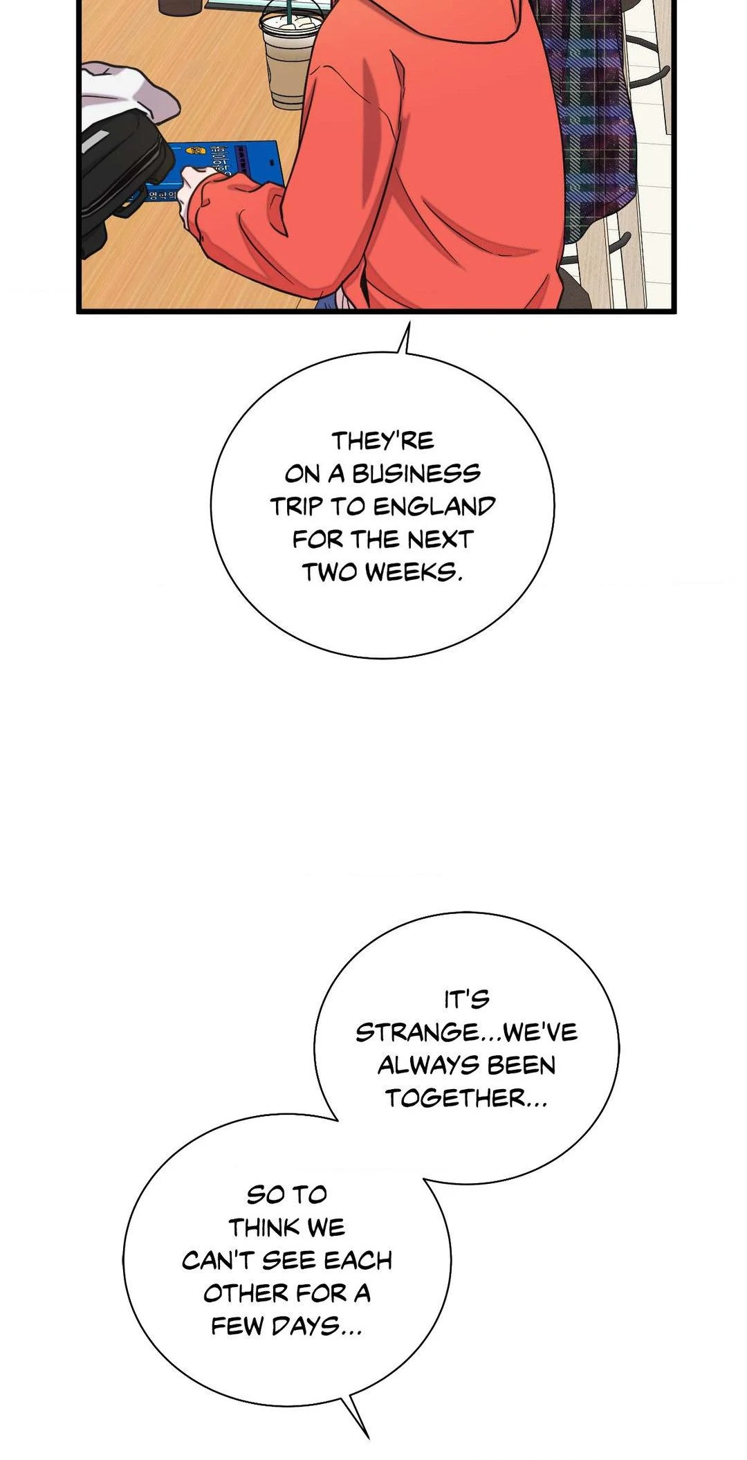 Breakup 101 (Official) - Chapter 13 manhwa