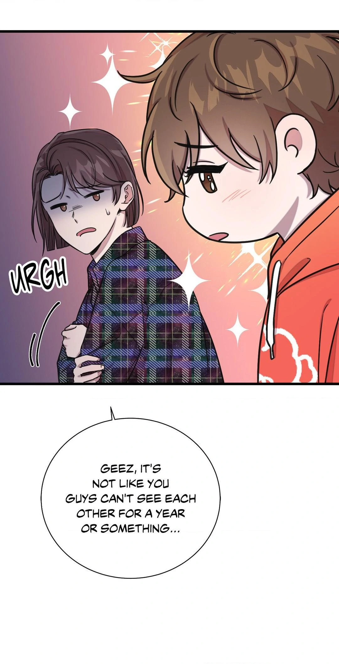 Breakup 101 (Official) - Chapter 13 manhwa