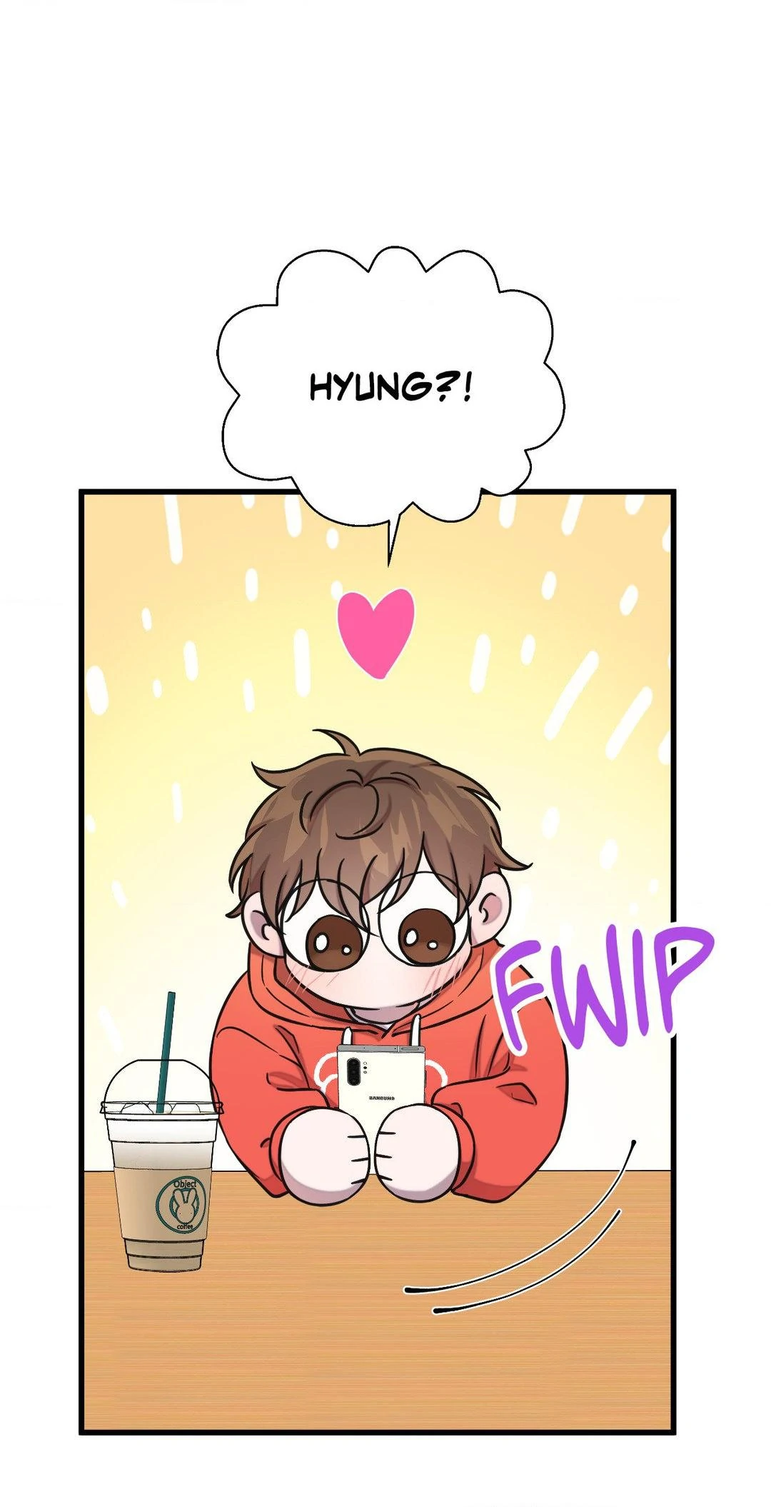 Breakup 101 (Official) - Chapter 13 manhwa