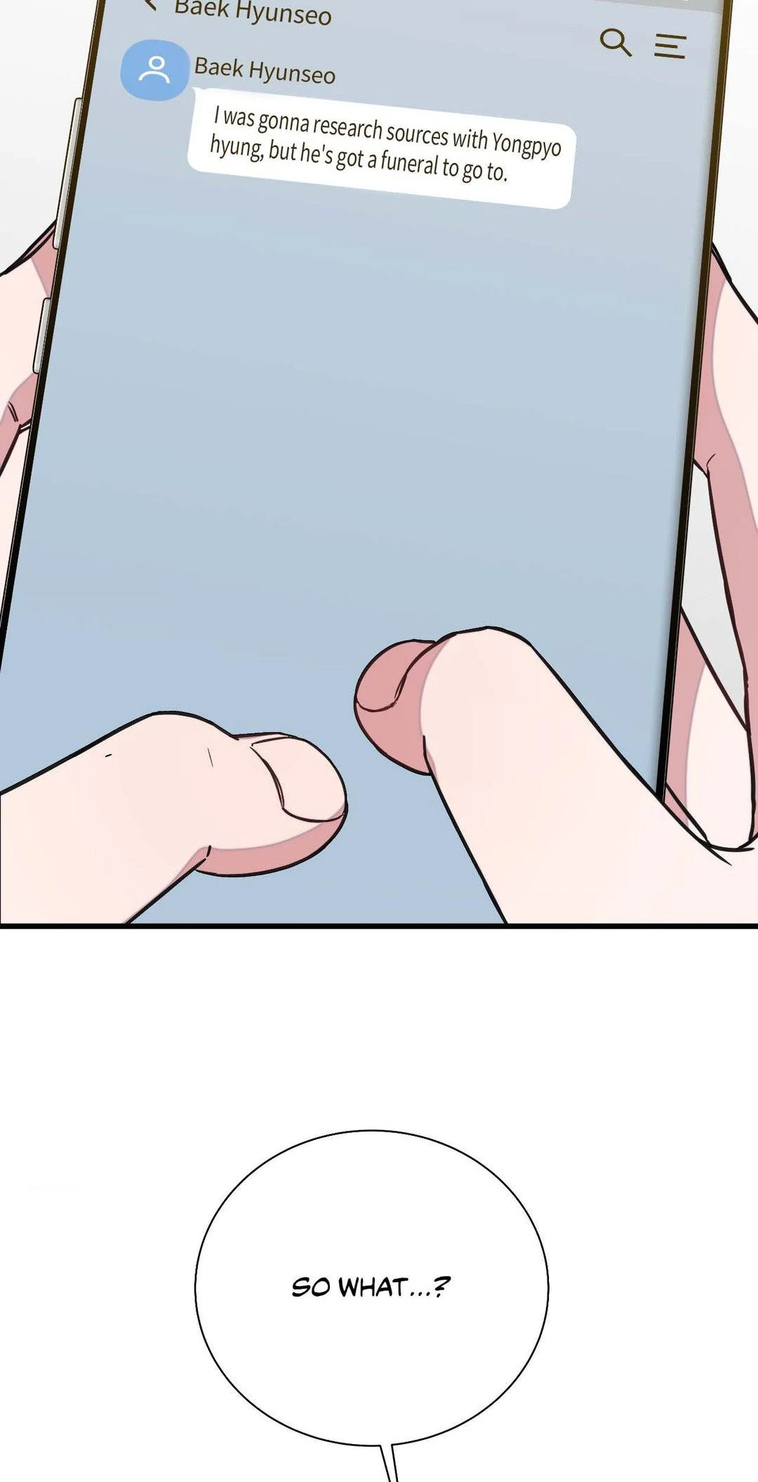 Breakup 101 (Official) - Chapter 13 manhwa