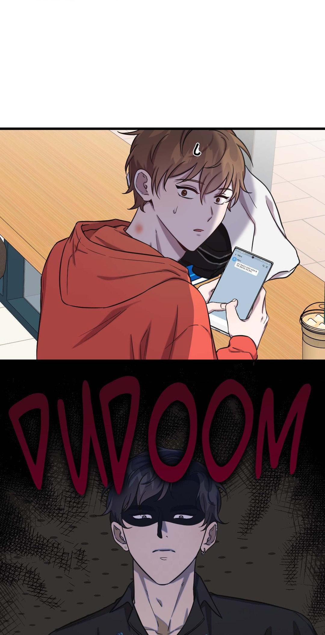 Breakup 101 (Official) - Chapter 13 manhwa