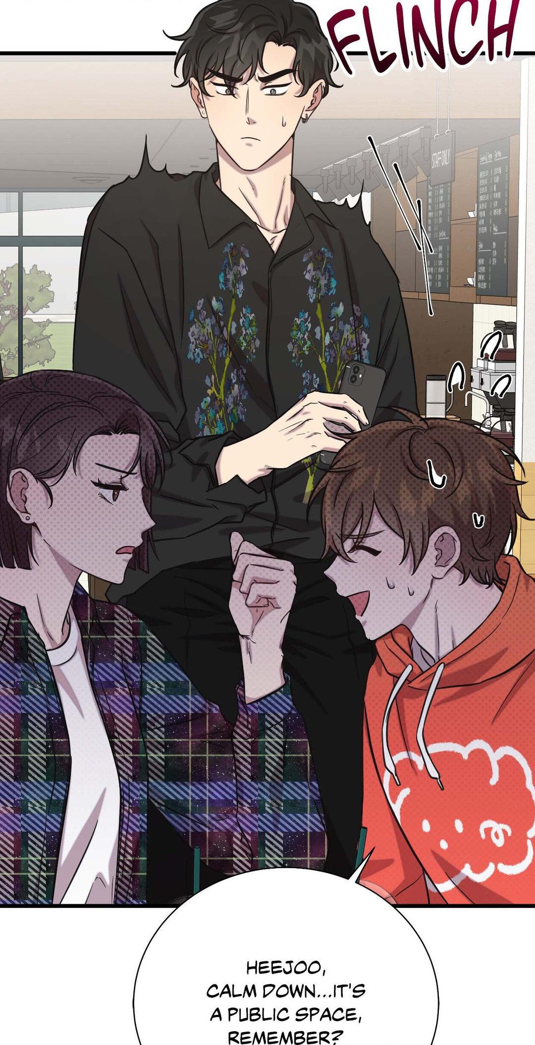 Breakup 101 (Official) - Chapter 13 manhwa