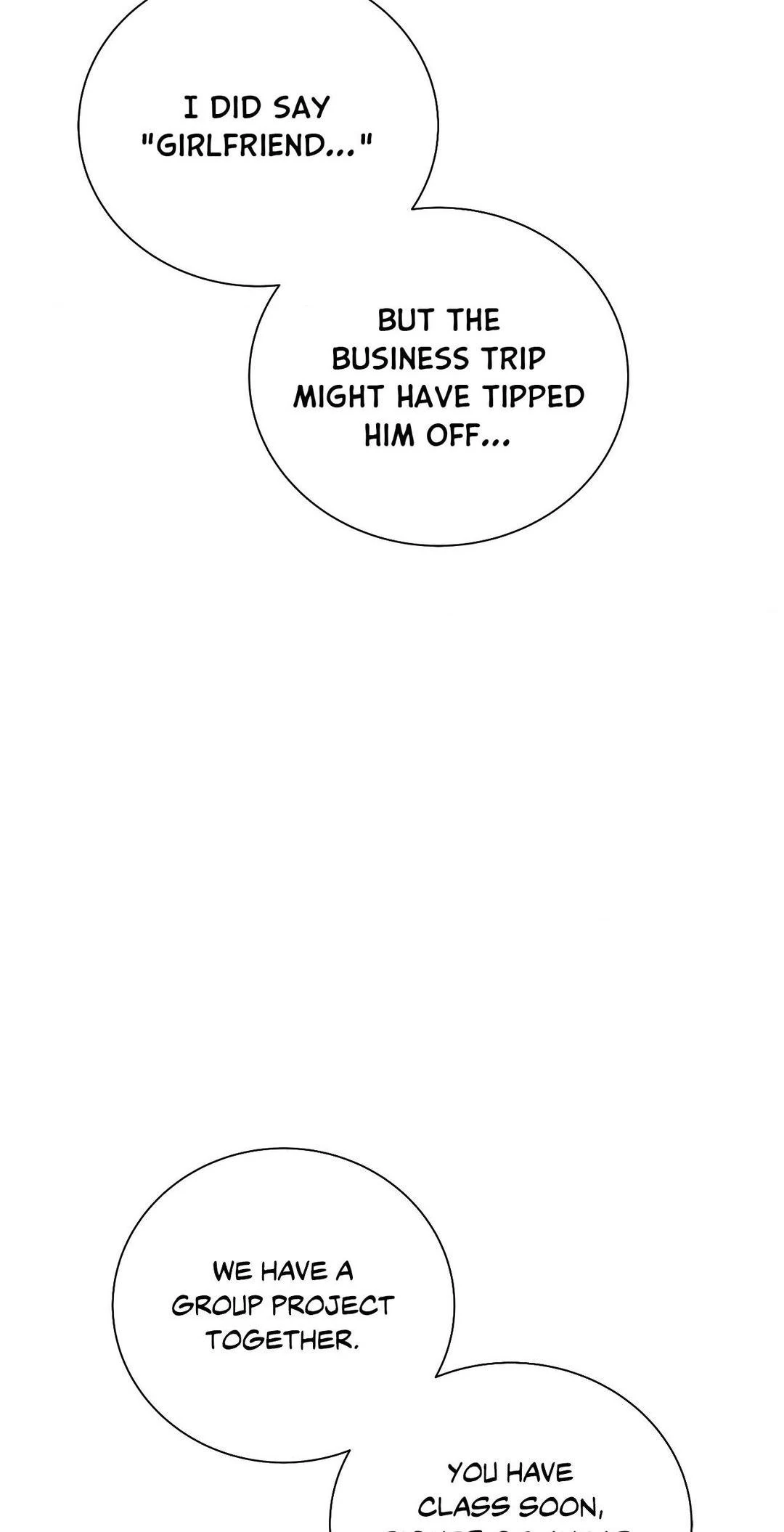 Breakup 101 (Official) - Chapter 13 manhwa