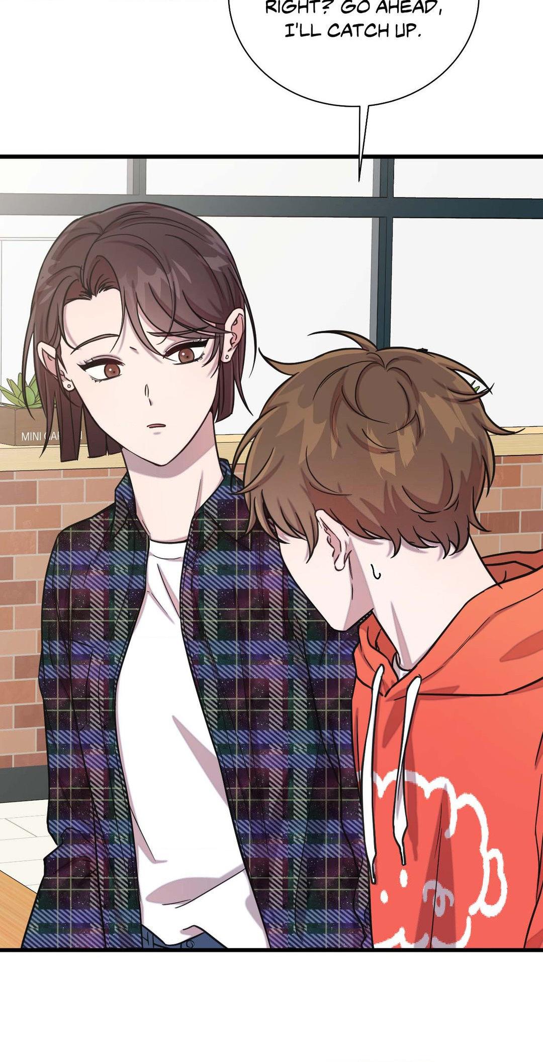 Breakup 101 (Official) - Chapter 13 manhwa