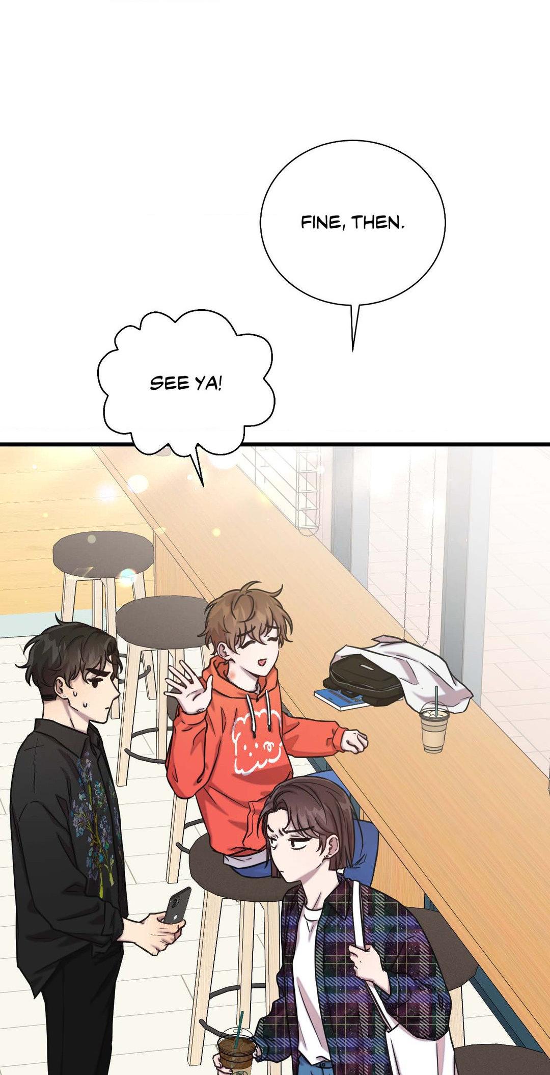 Breakup 101 (Official) - Chapter 13 manhwa