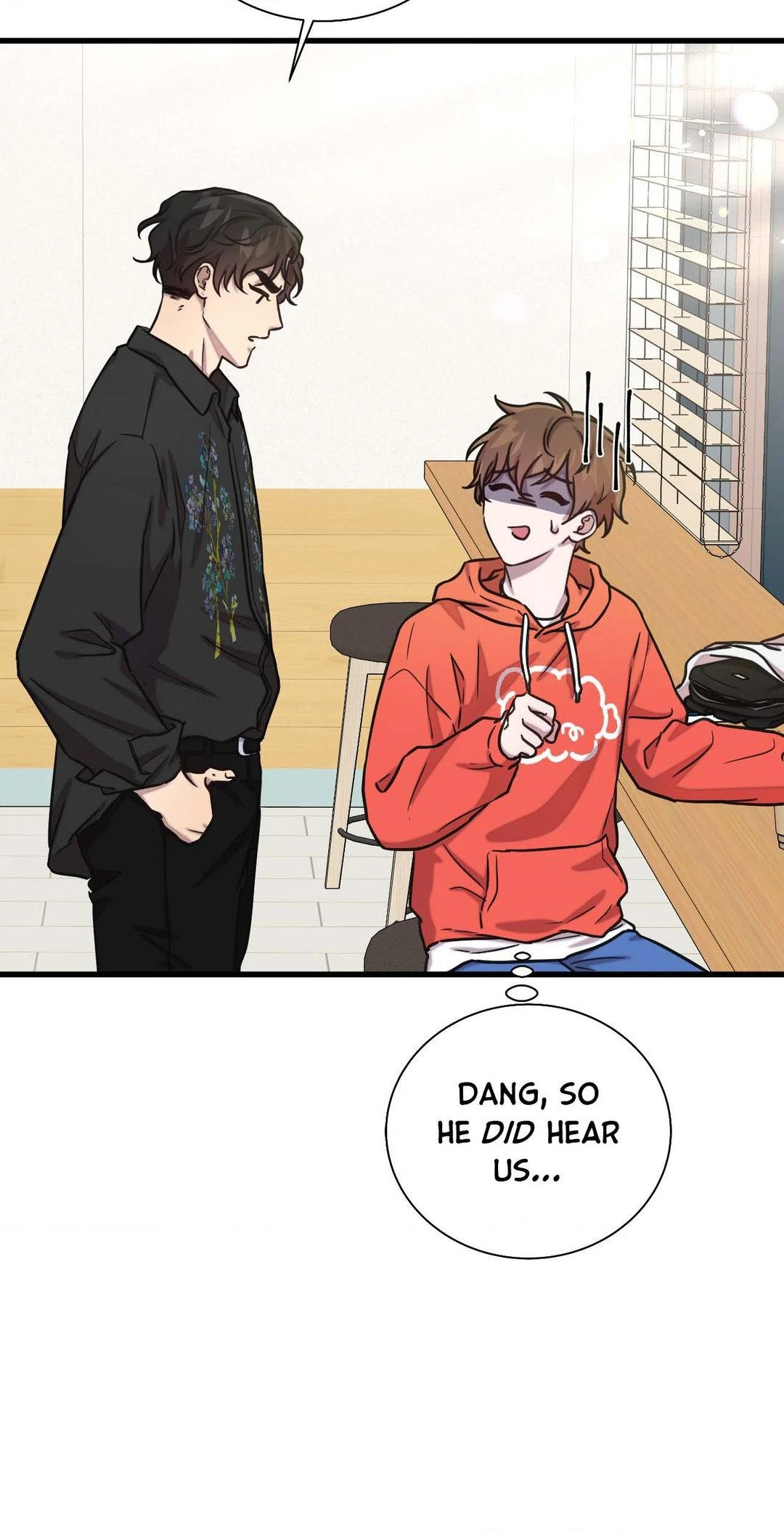 Breakup 101 (Official) - Chapter 13 manhwa