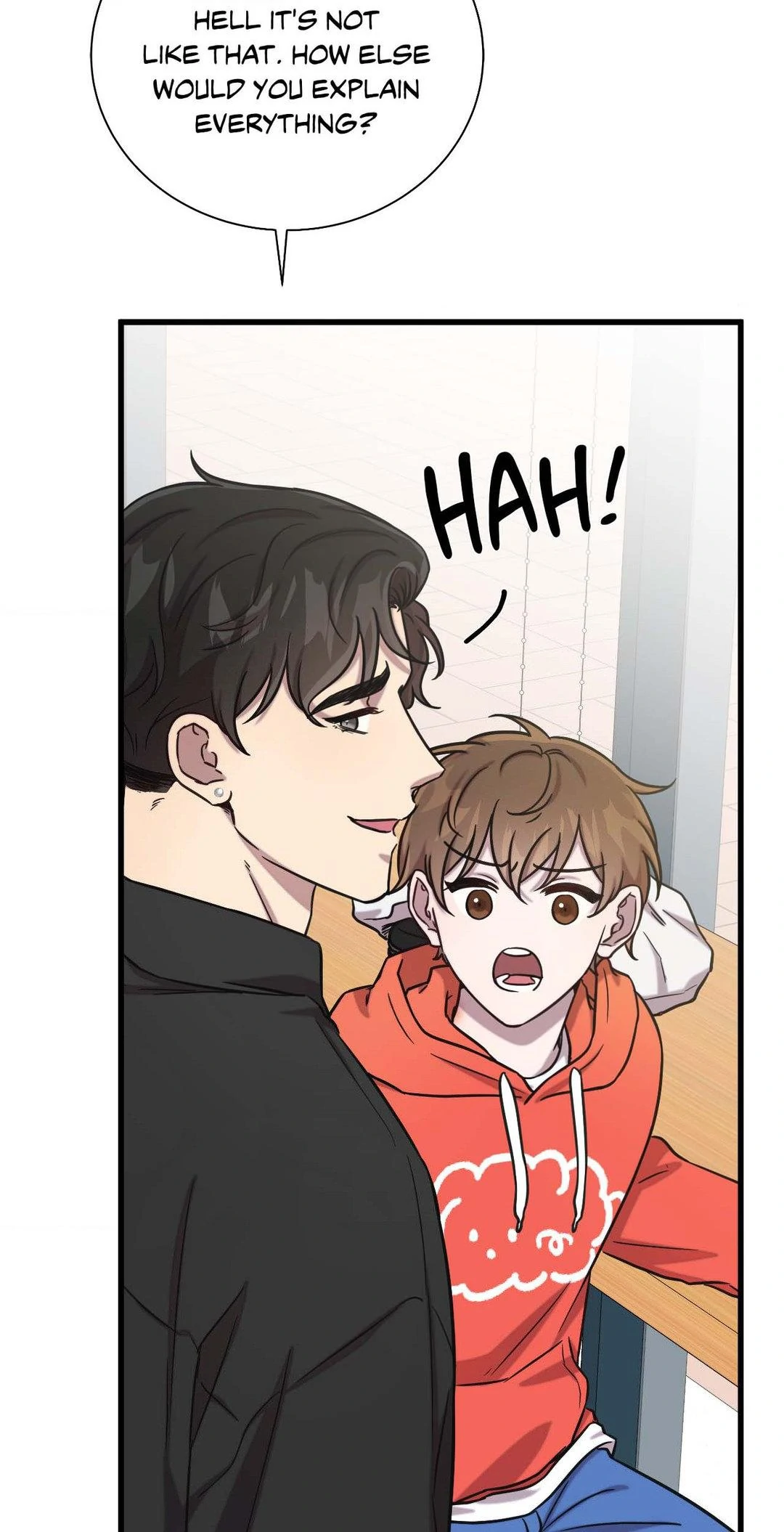 Breakup 101 (Official) - Chapter 13 manhwa