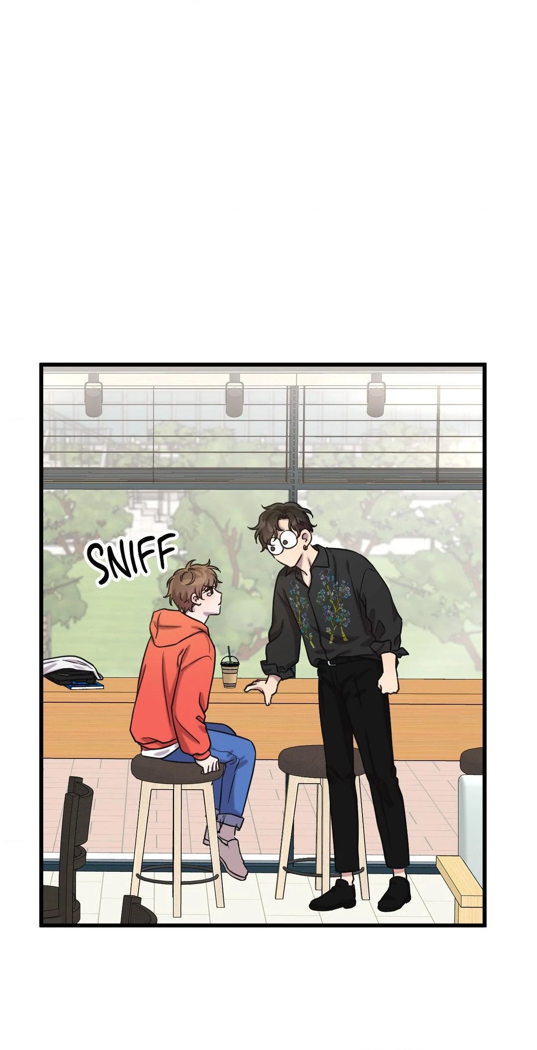 Breakup 101 (Official) - Chapter 13 manhwa