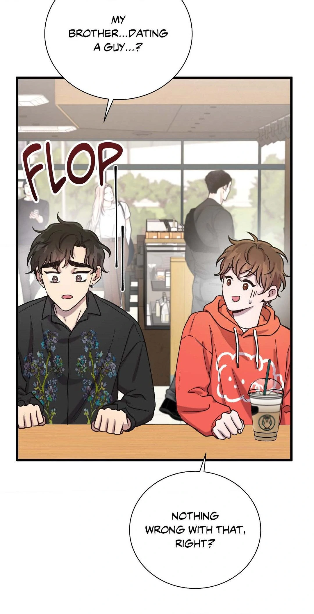 Breakup 101 (Official) - Chapter 13 manhwa
