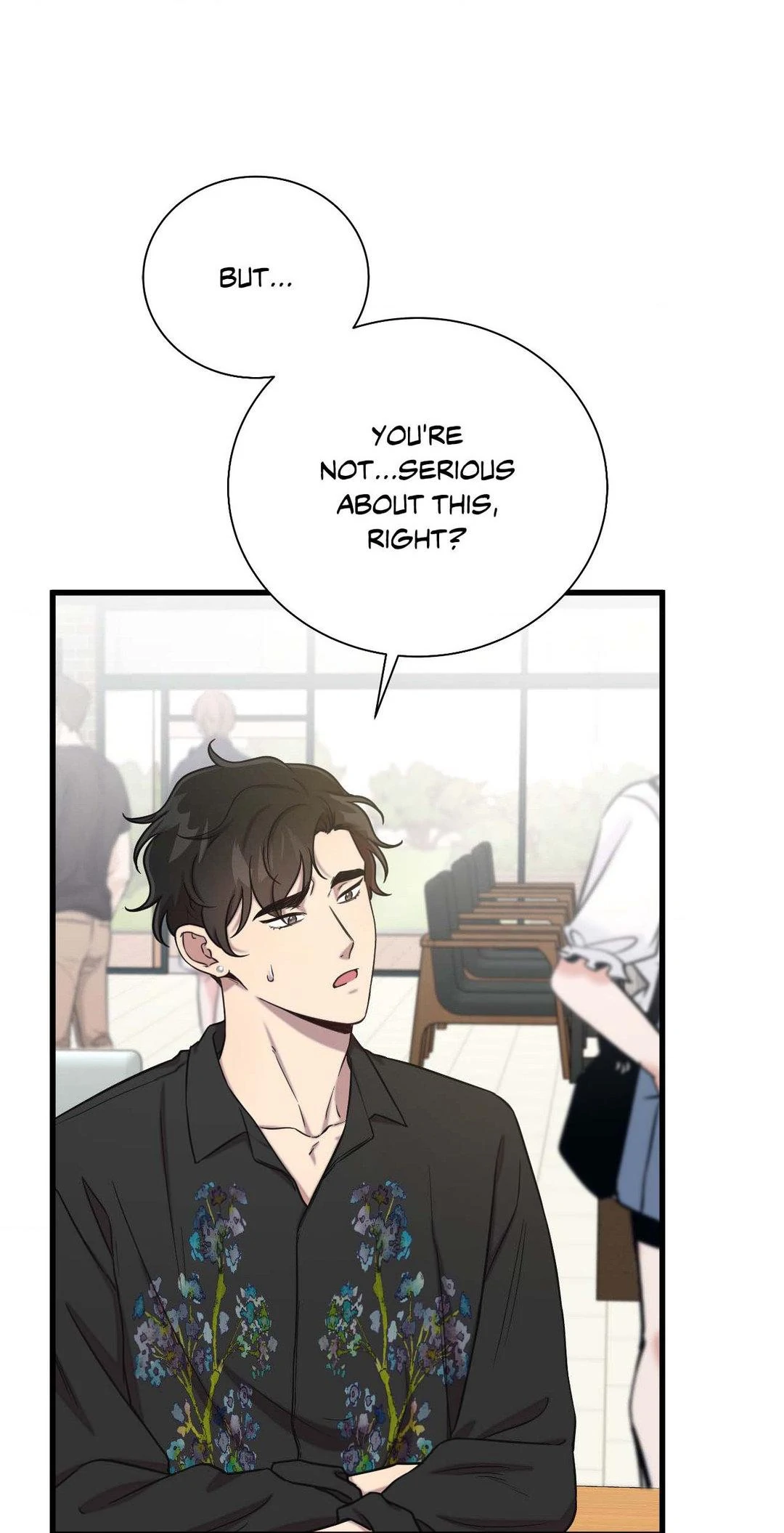 Breakup 101 (Official) - Chapter 13 manhwa