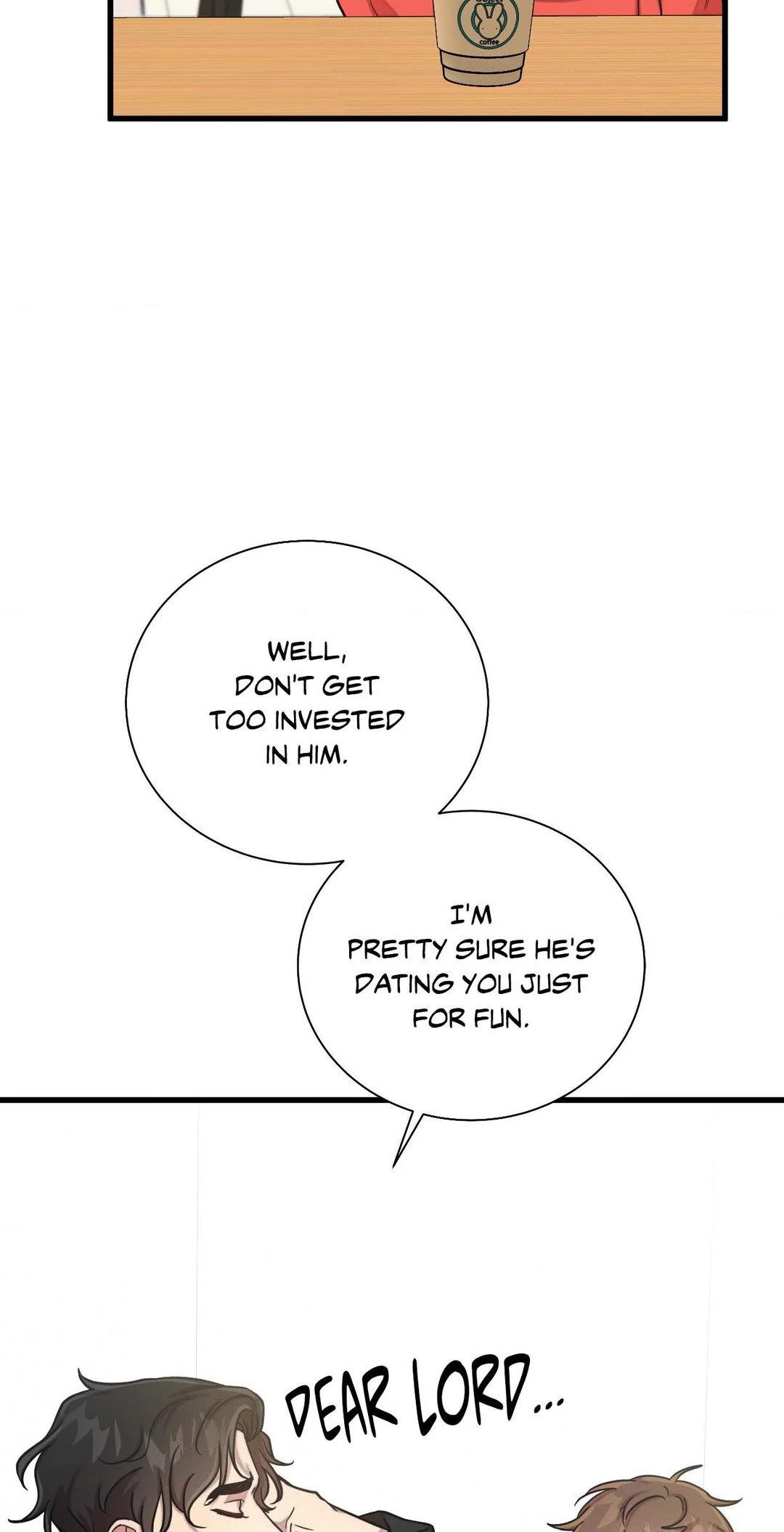 Breakup 101 (Official) - Chapter 13 manhwa