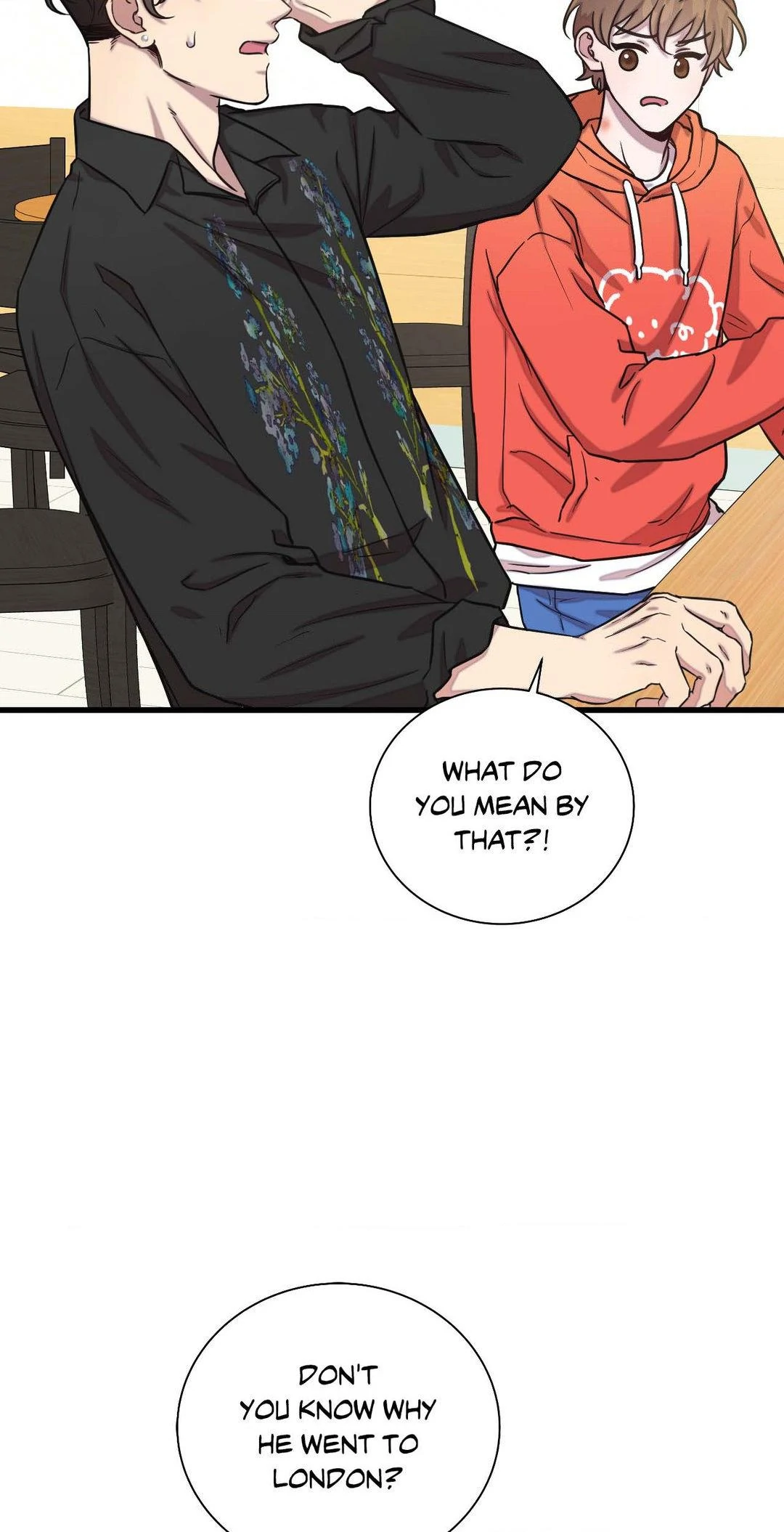 Breakup 101 (Official) - Chapter 13 manhwa
