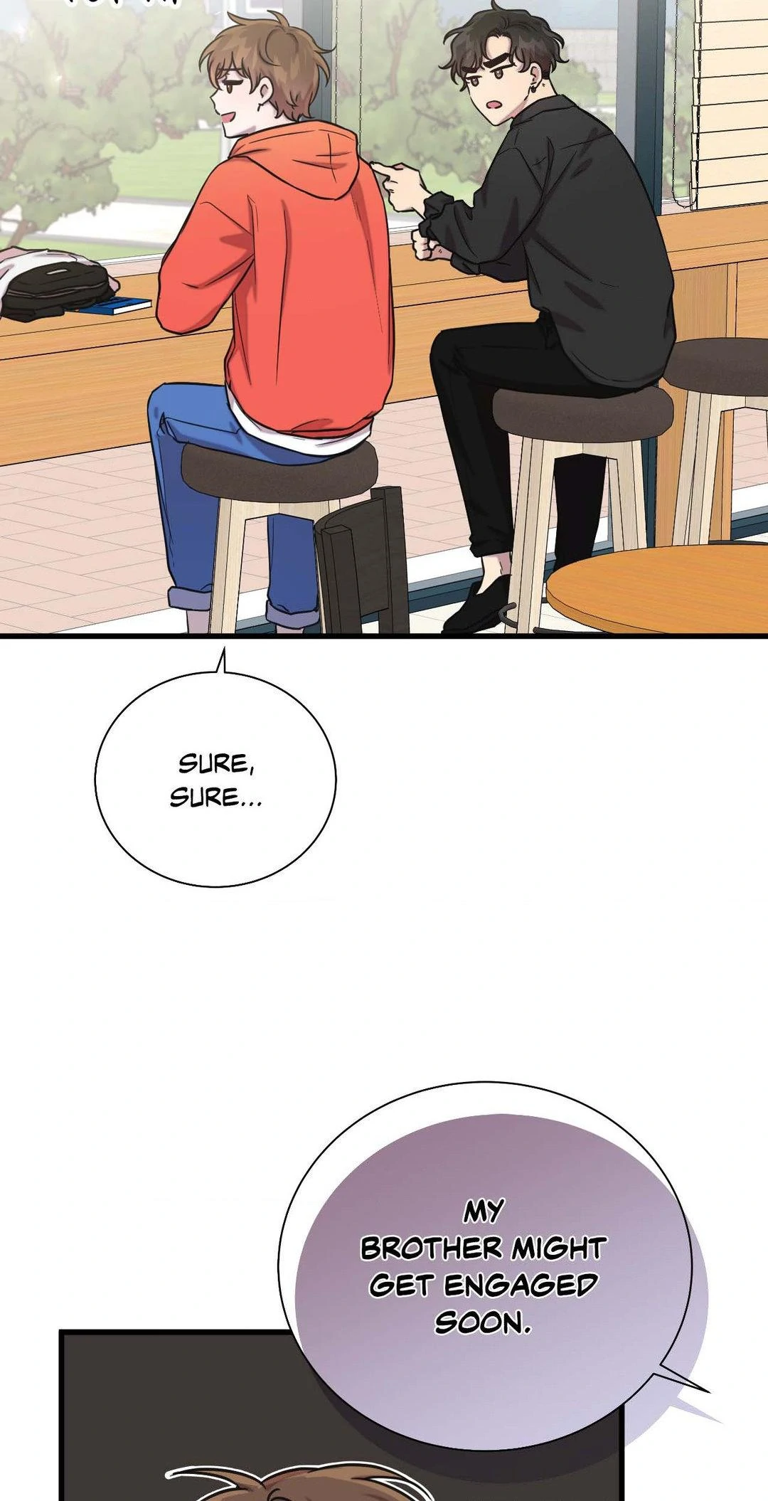 Breakup 101 (Official) - Chapter 13 manhwa