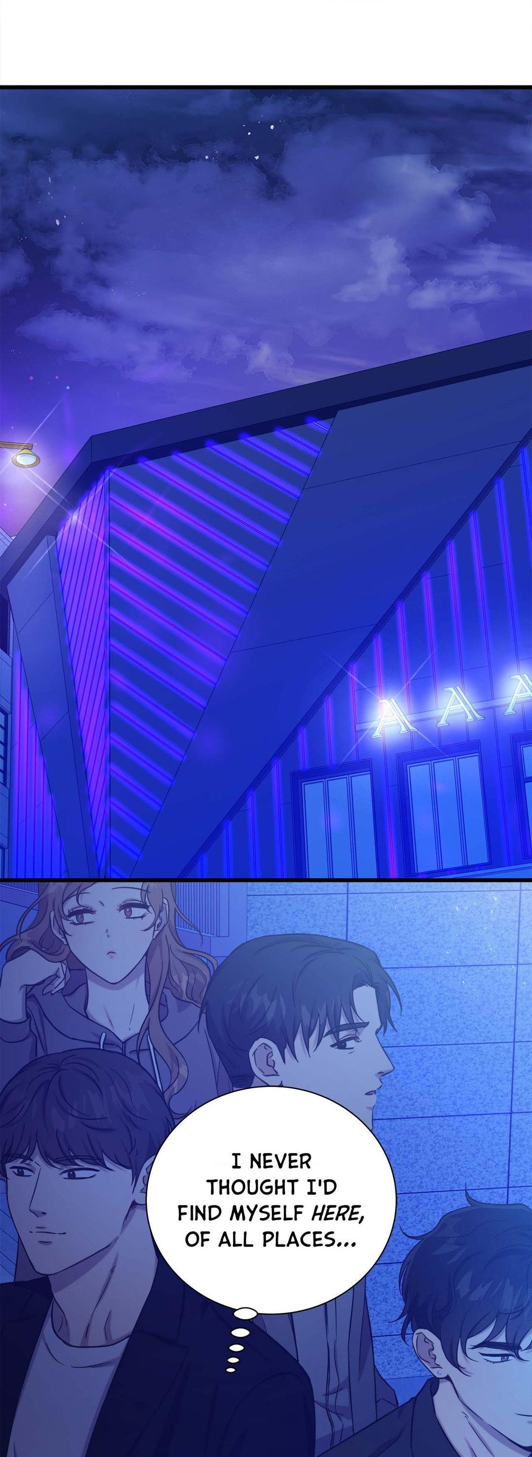 Breakup 101 (Official) - Chapter 14 manhwa