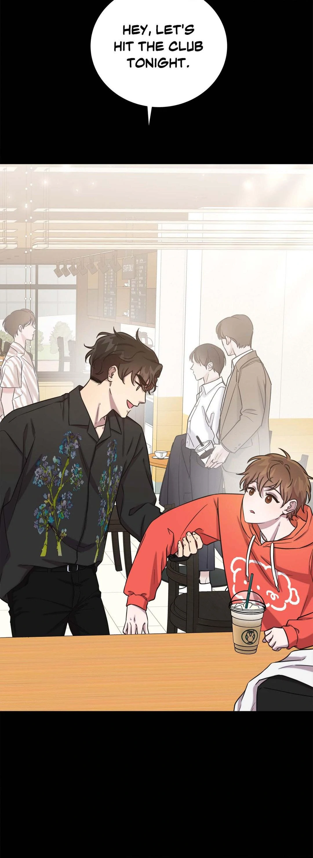 Breakup 101 (Official) - Chapter 14 manhwa