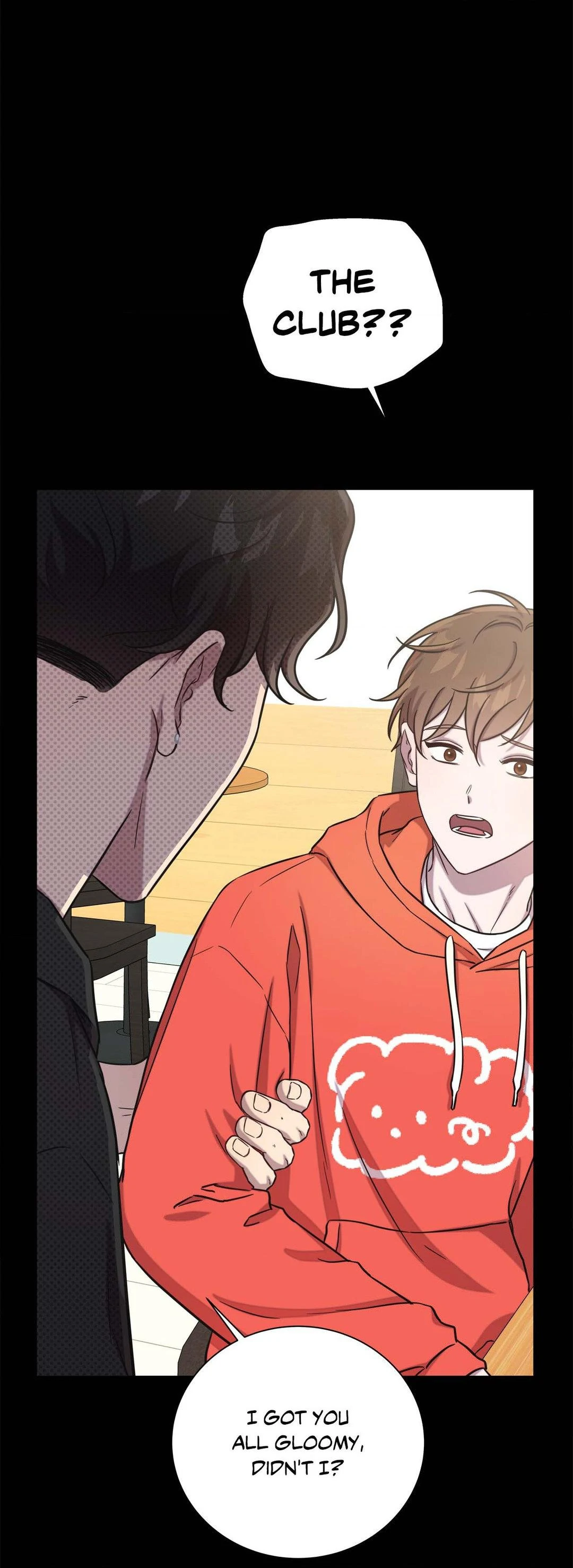 Breakup 101 (Official) - Chapter 14 manhwa