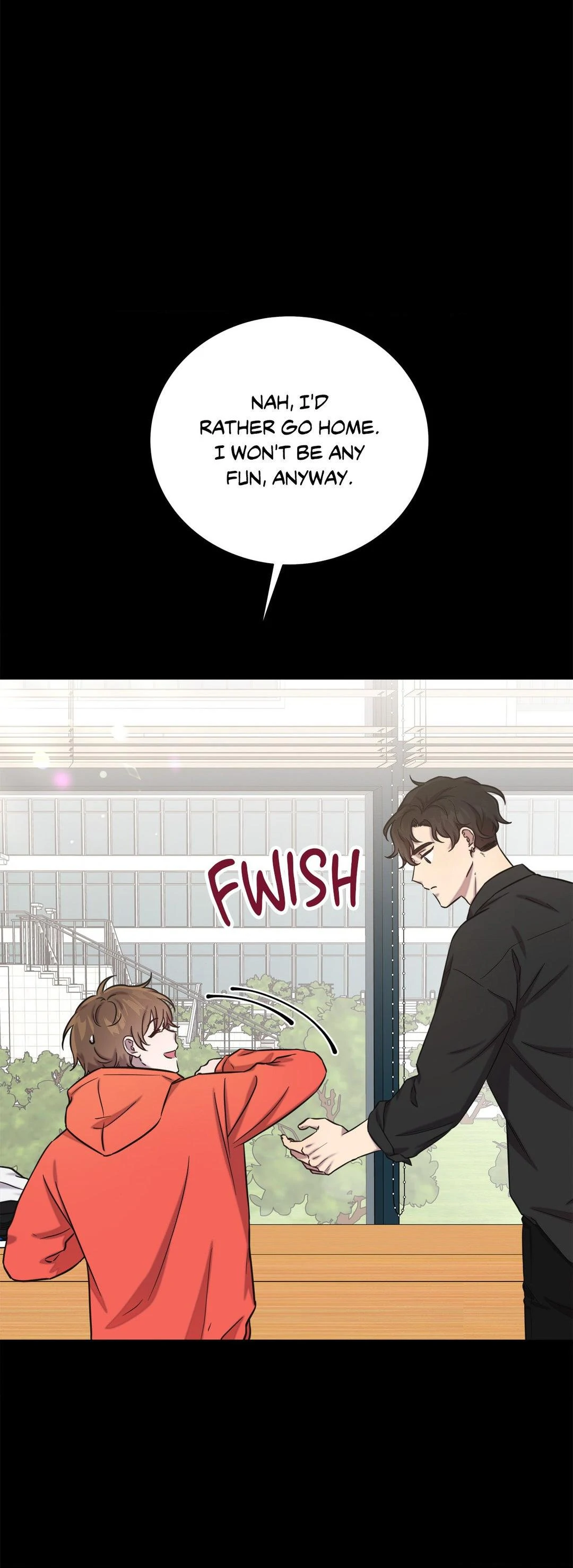 Breakup 101 (Official) - Chapter 14 manhwa