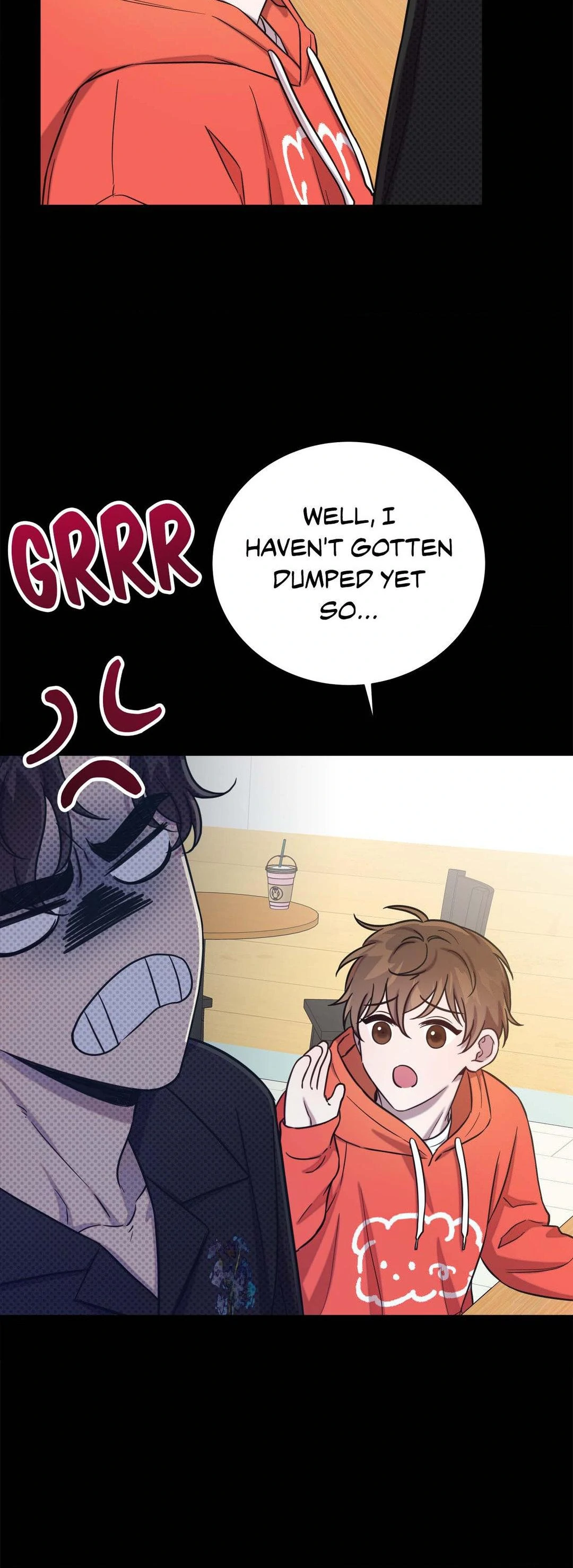 Breakup 101 (Official) - Chapter 14 manhwa