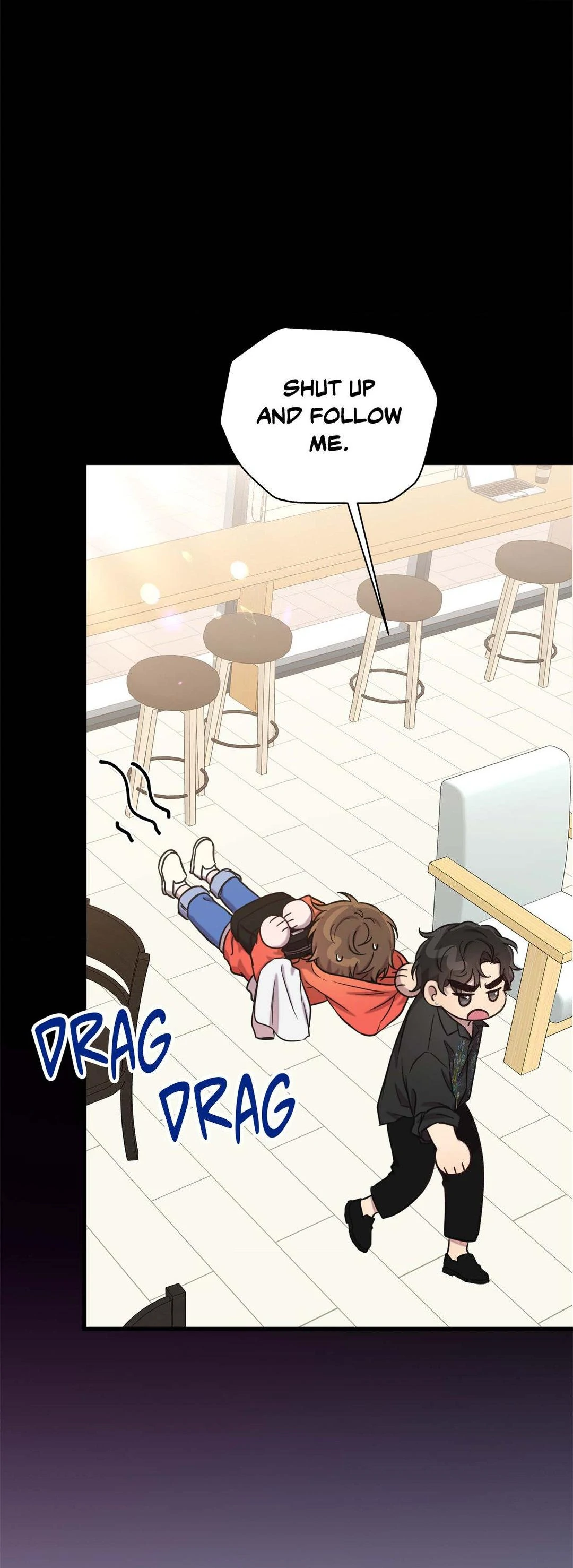Breakup 101 (Official) - Chapter 14 manhwa