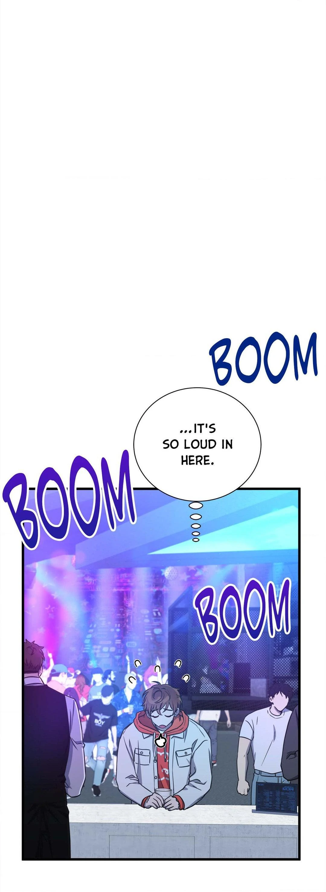 Breakup 101 (Official) - Chapter 14 manhwa