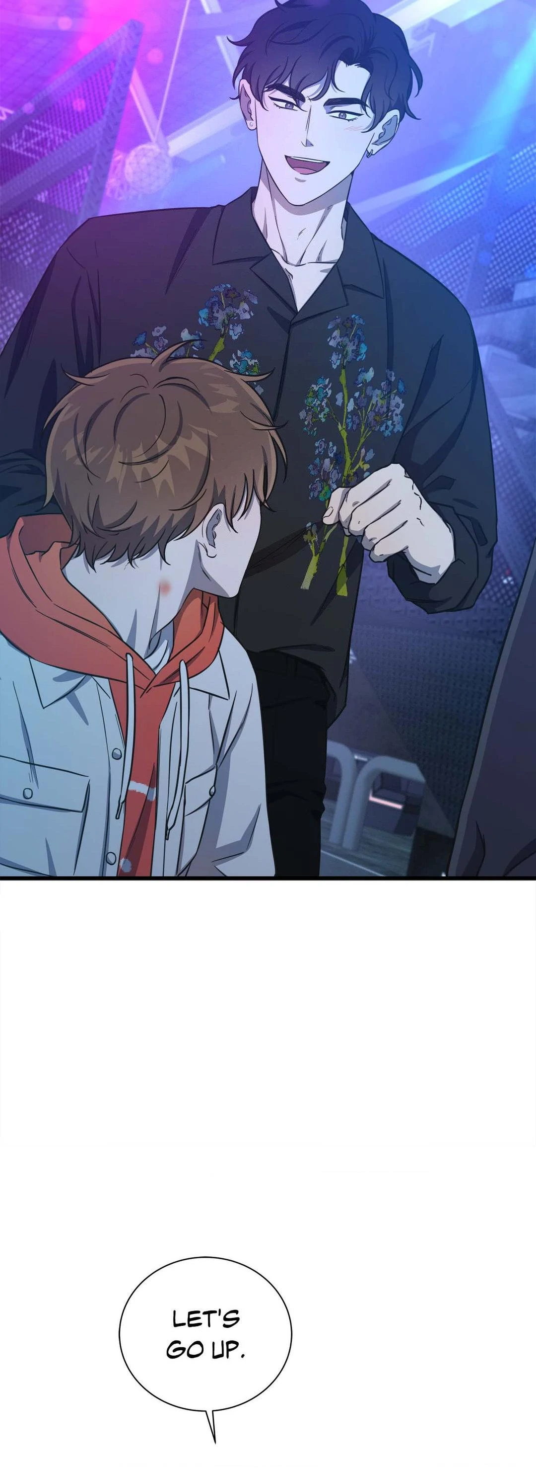 Breakup 101 (Official) - Chapter 14 manhwa