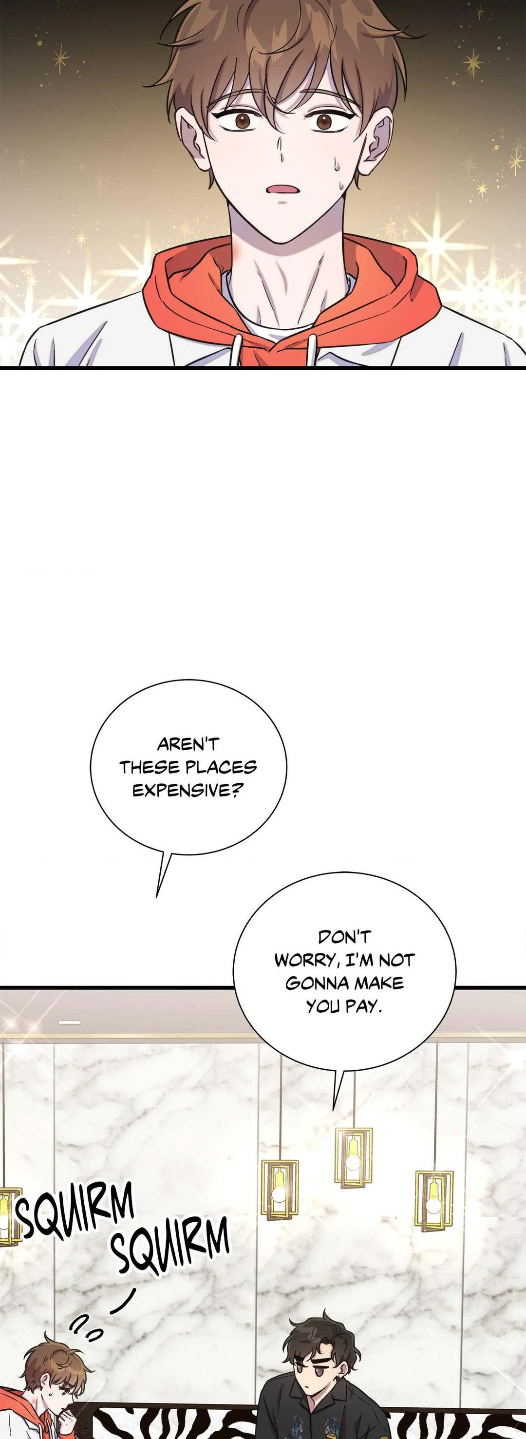 Breakup 101 (Official) - Chapter 14 manhwa