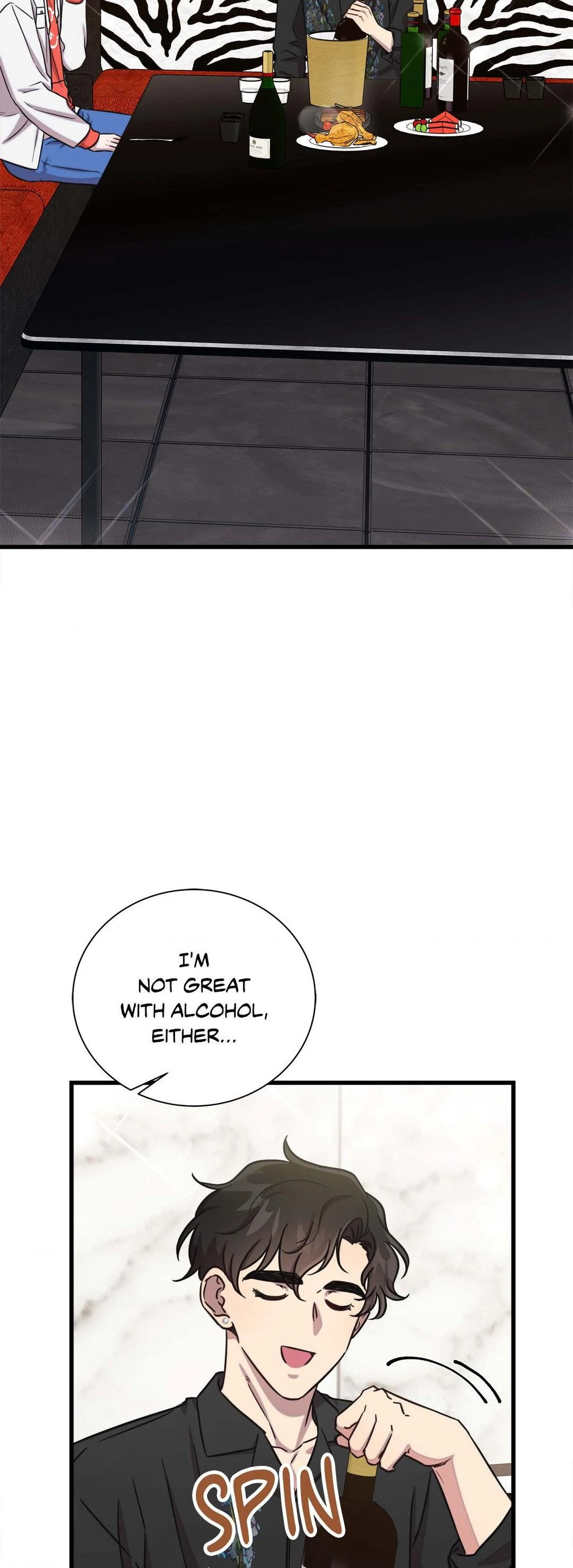 Breakup 101 (Official) - Chapter 14 manhwa