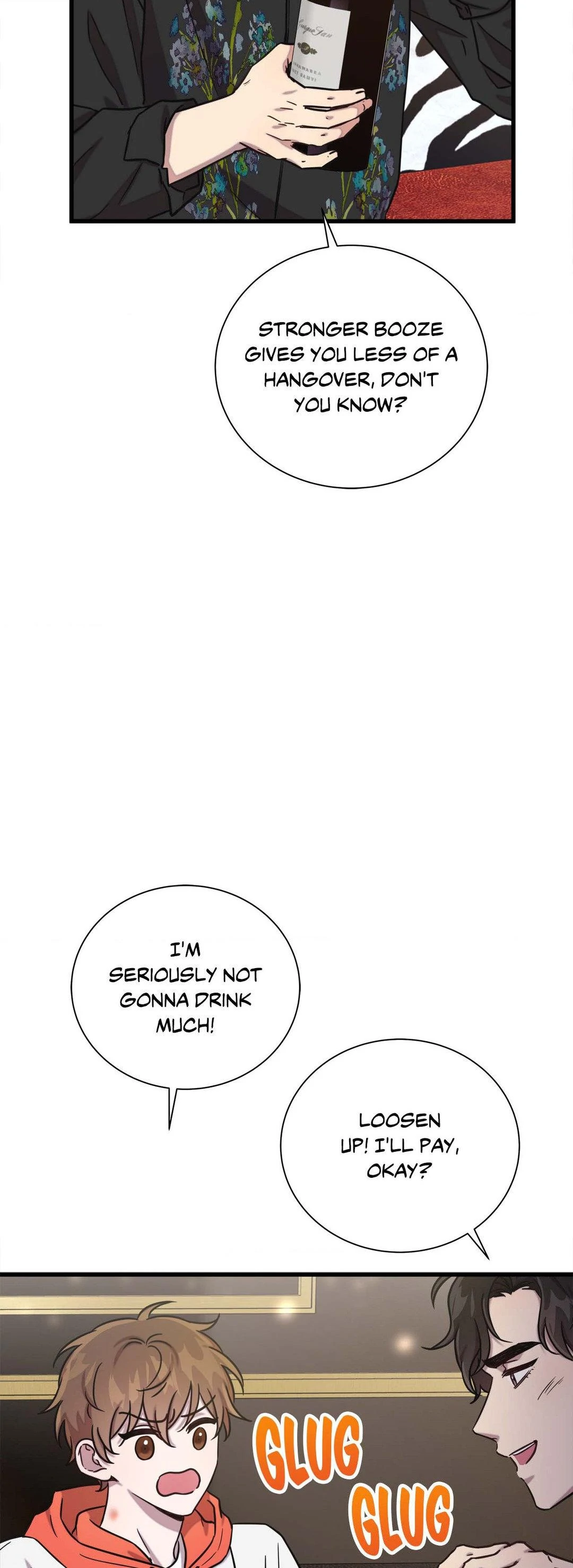 Breakup 101 (Official) - Chapter 14 manhwa