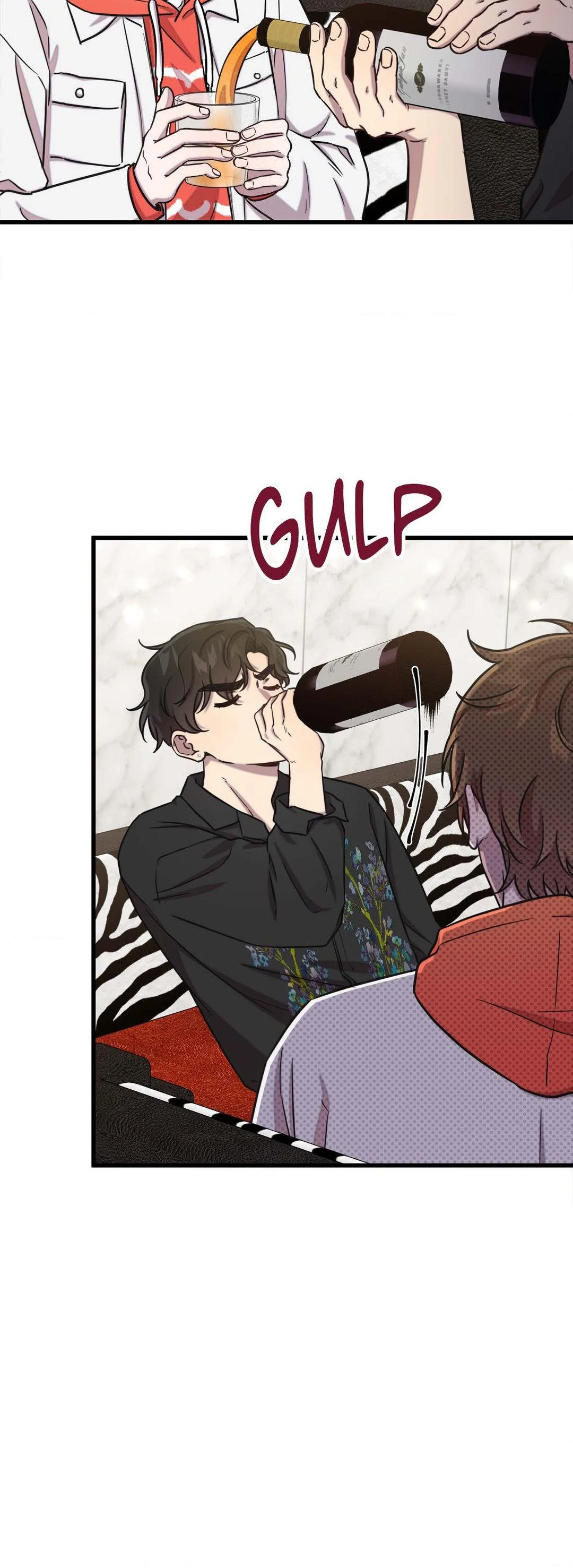 Breakup 101 (Official) - Chapter 14 manhwa